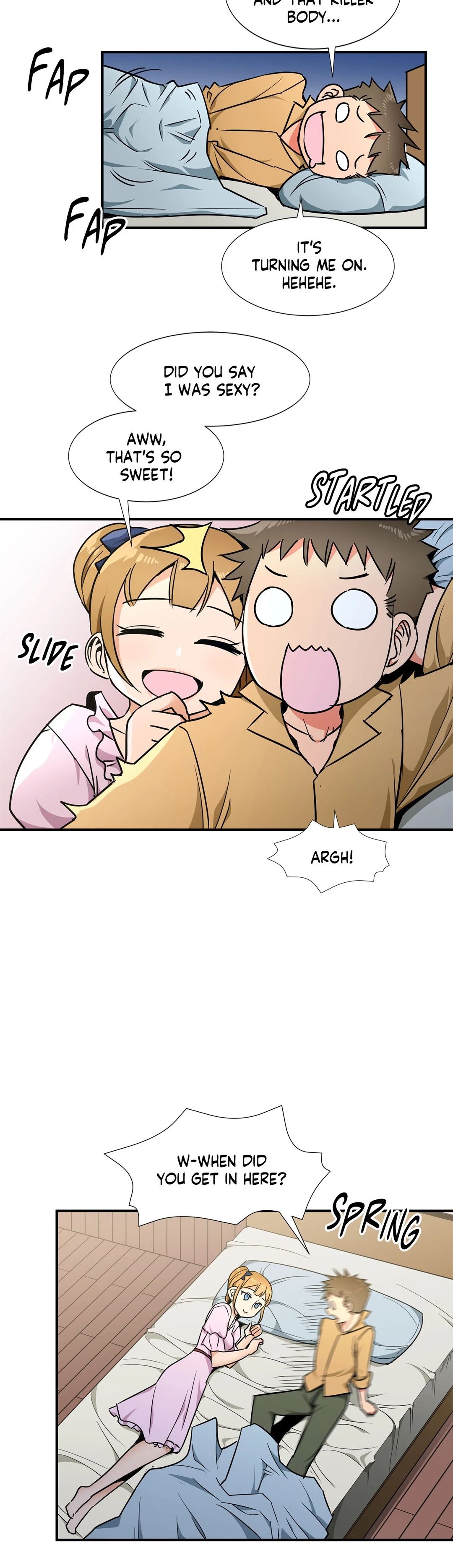 Rise and Shine, Hero! Chapter 30 image 7