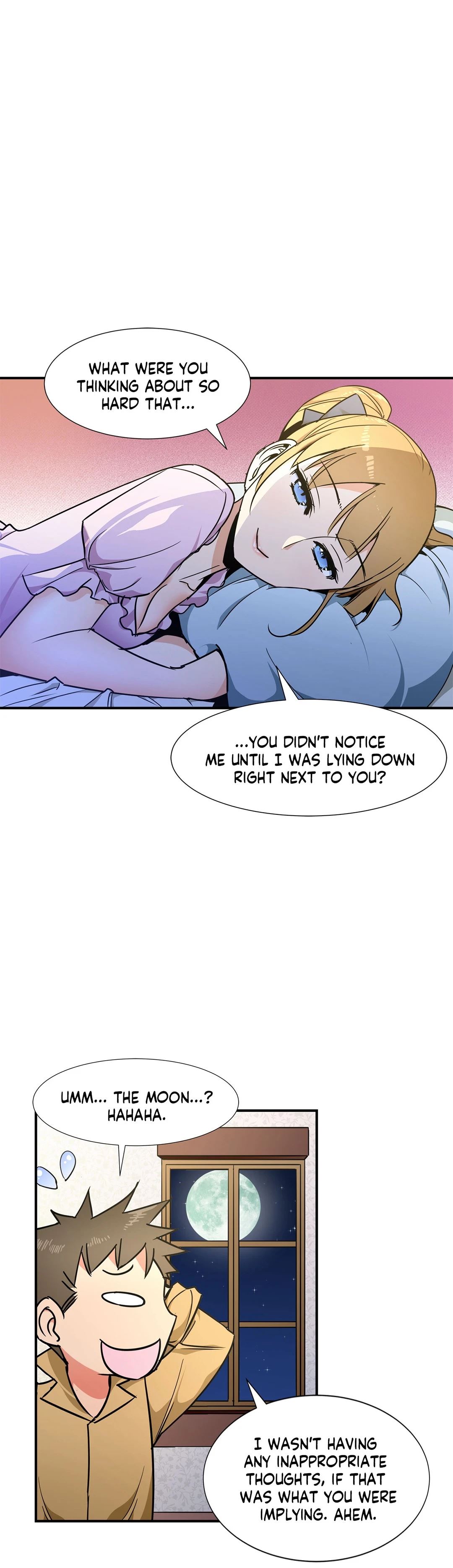 Rise and Shine, Hero! Chapter 30 image 8