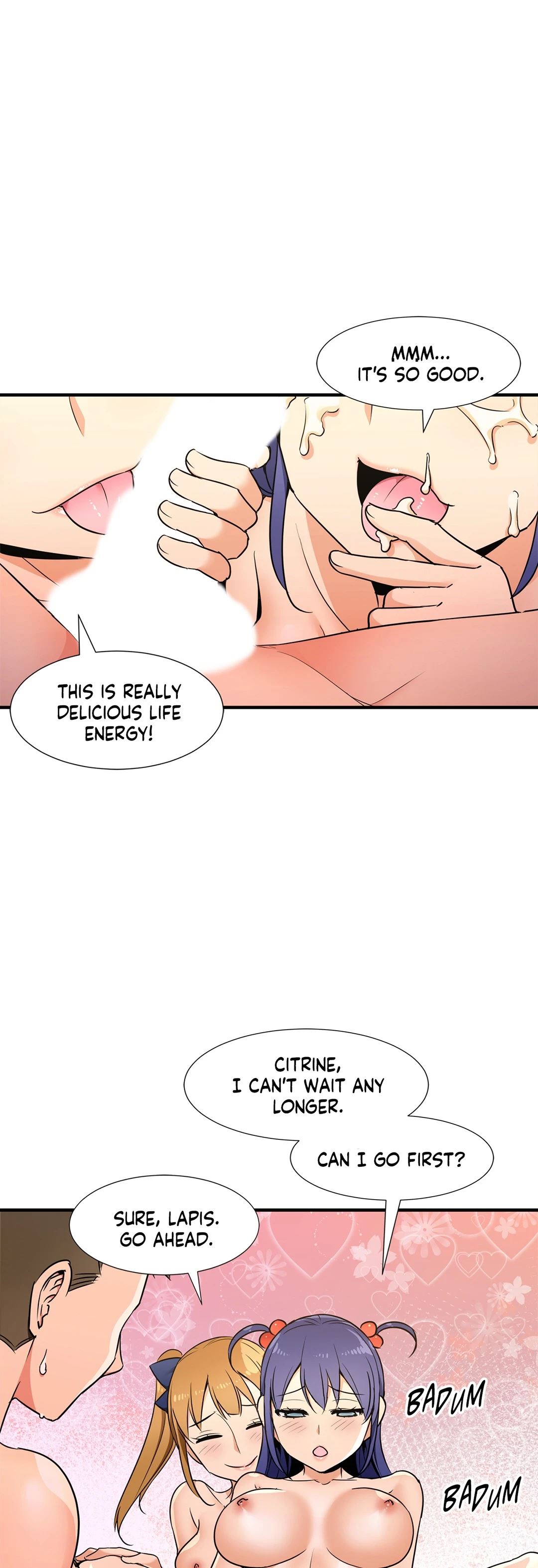 Rise and Shine, Hero! Chapter 31 image 11