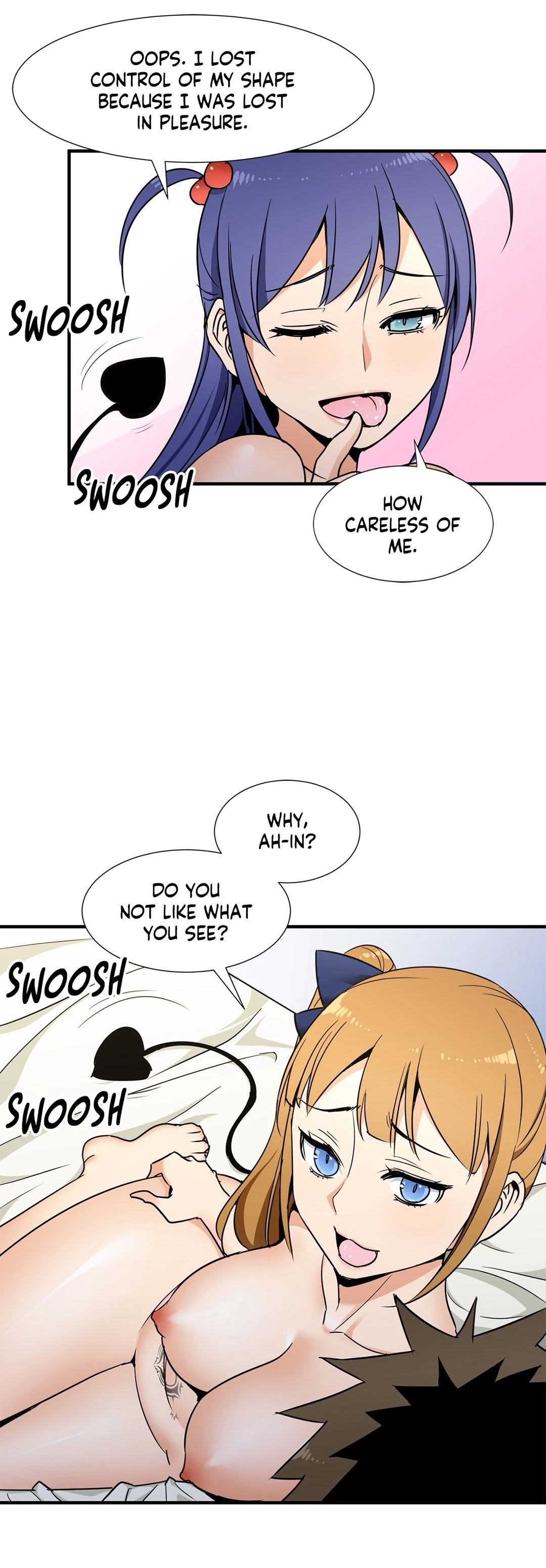 Rise and Shine, Hero! Chapter 31 image 19