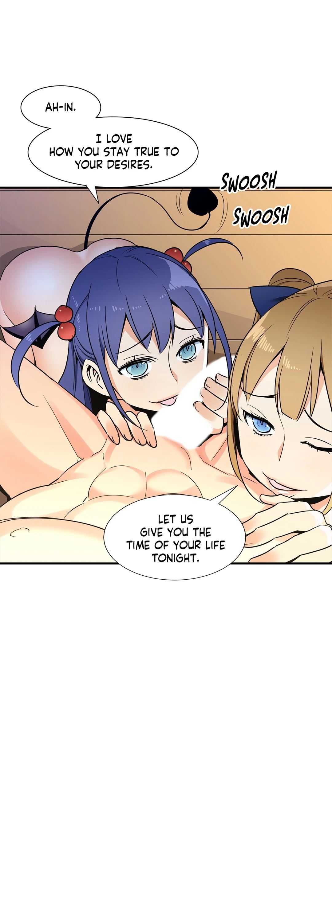Rise and Shine, Hero! Chapter 31 image 21
