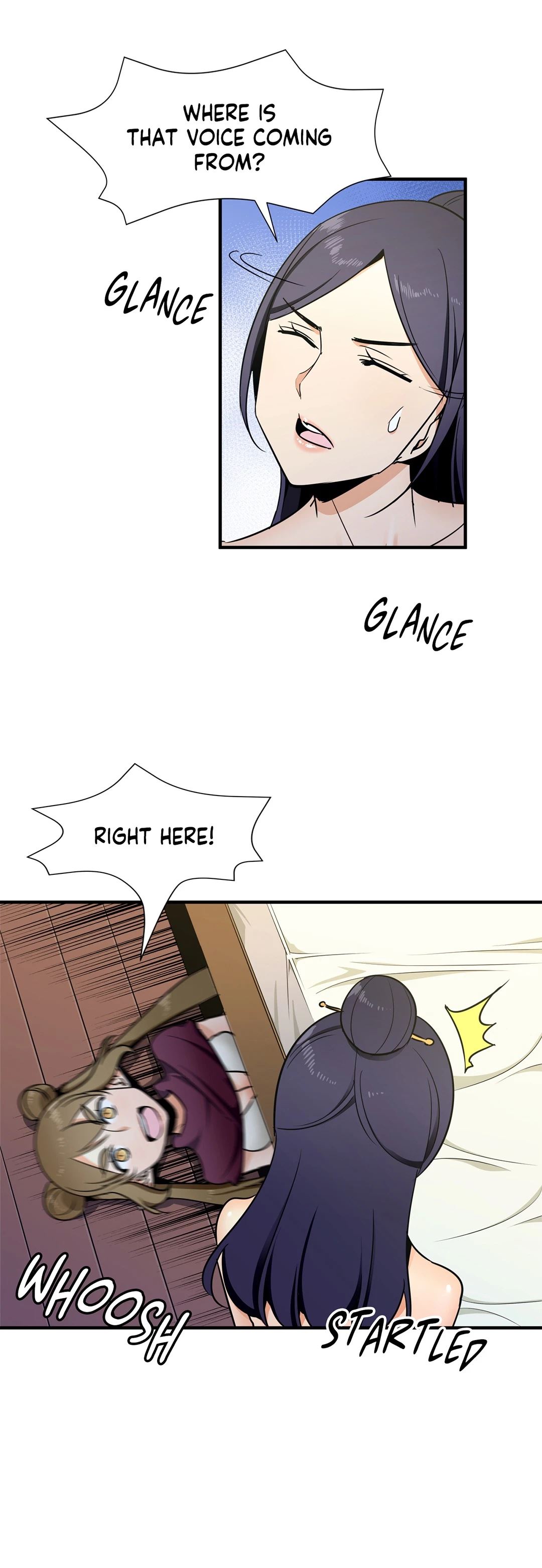 Rise and Shine, Hero! Chapter 31 image 27