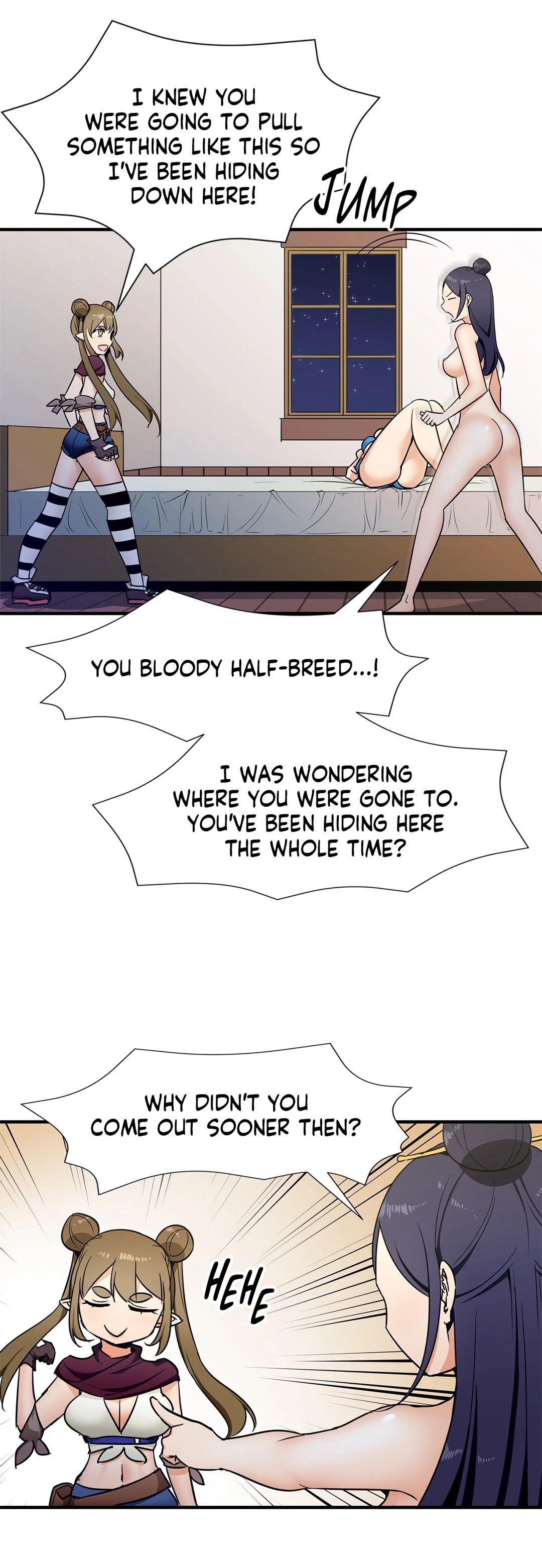 Rise and Shine, Hero! Chapter 31 image 28