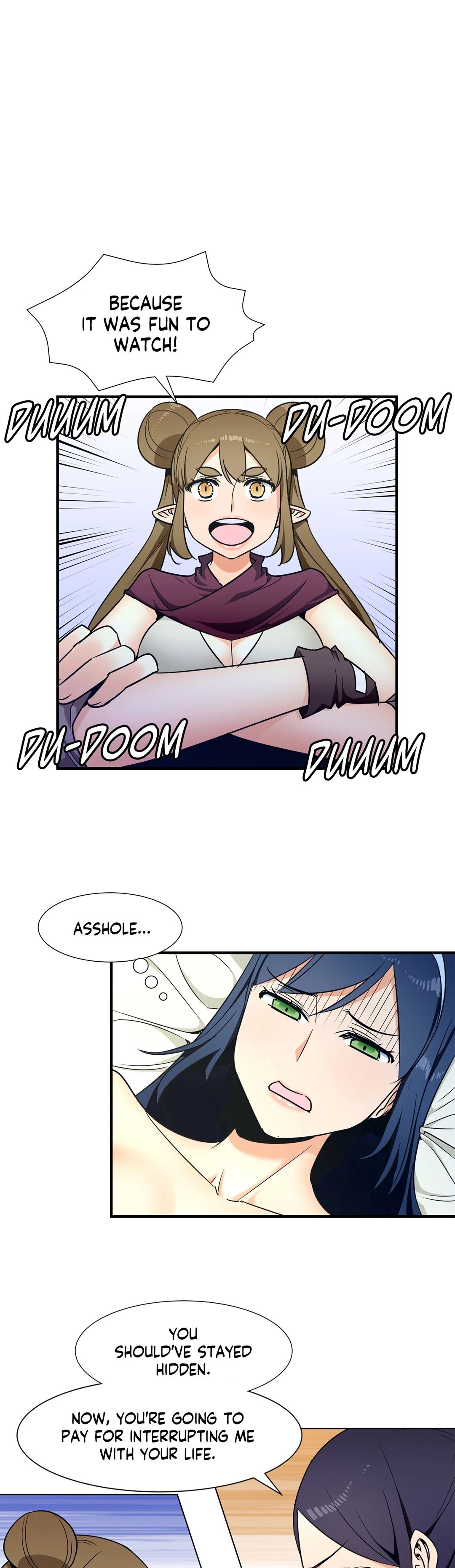 Rise and Shine, Hero! Chapter 31 image 29