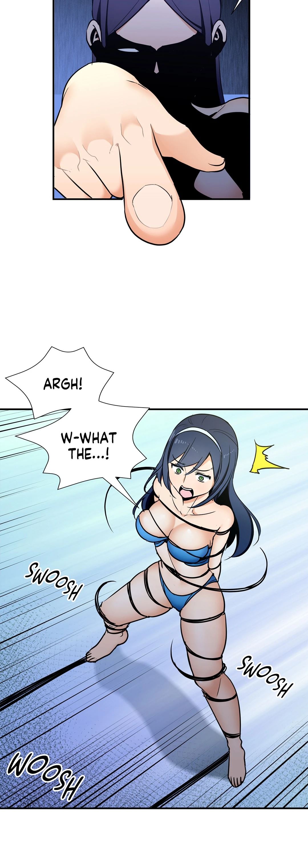 Rise and Shine, Hero! Chapter 31 image 4