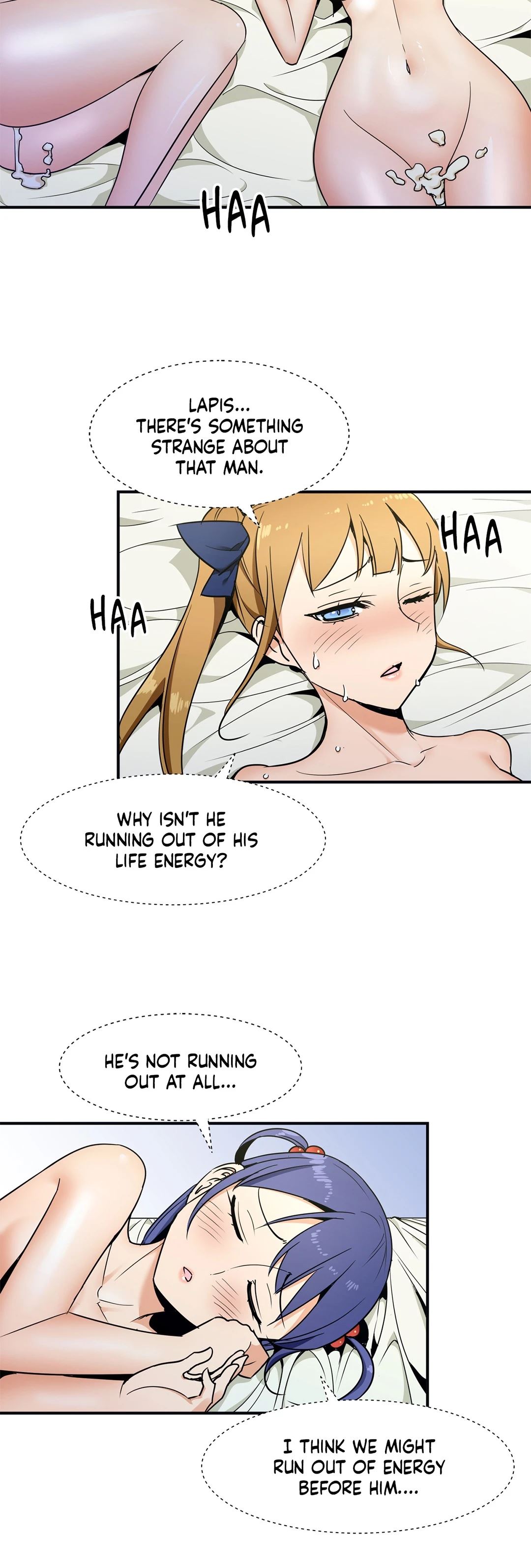Rise and Shine, Hero! Chapter 32 image 11