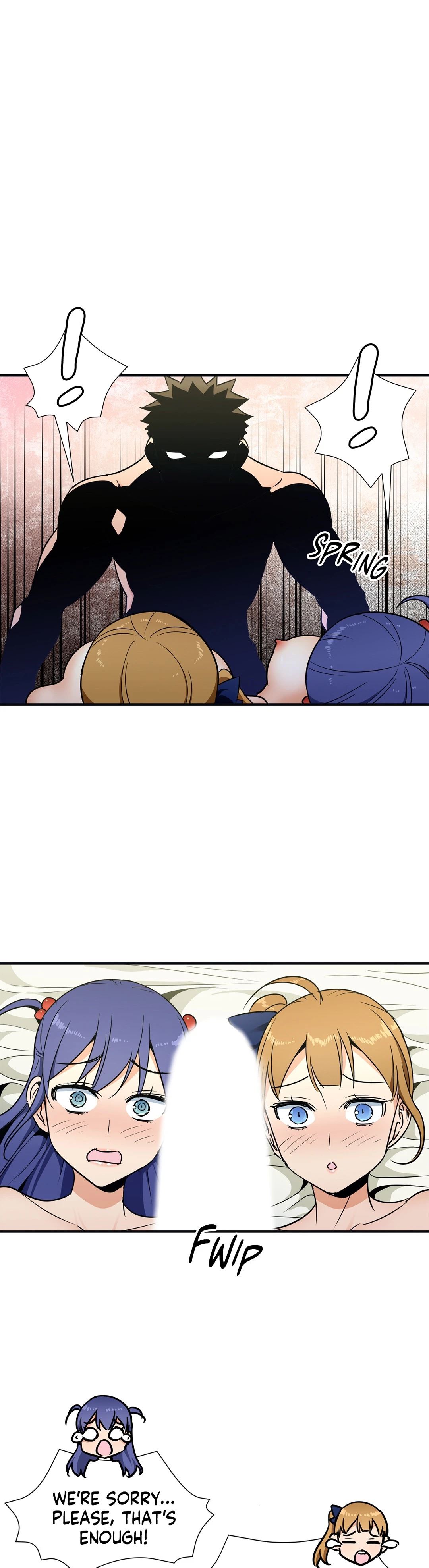 Rise and Shine, Hero! Chapter 32 image 12
