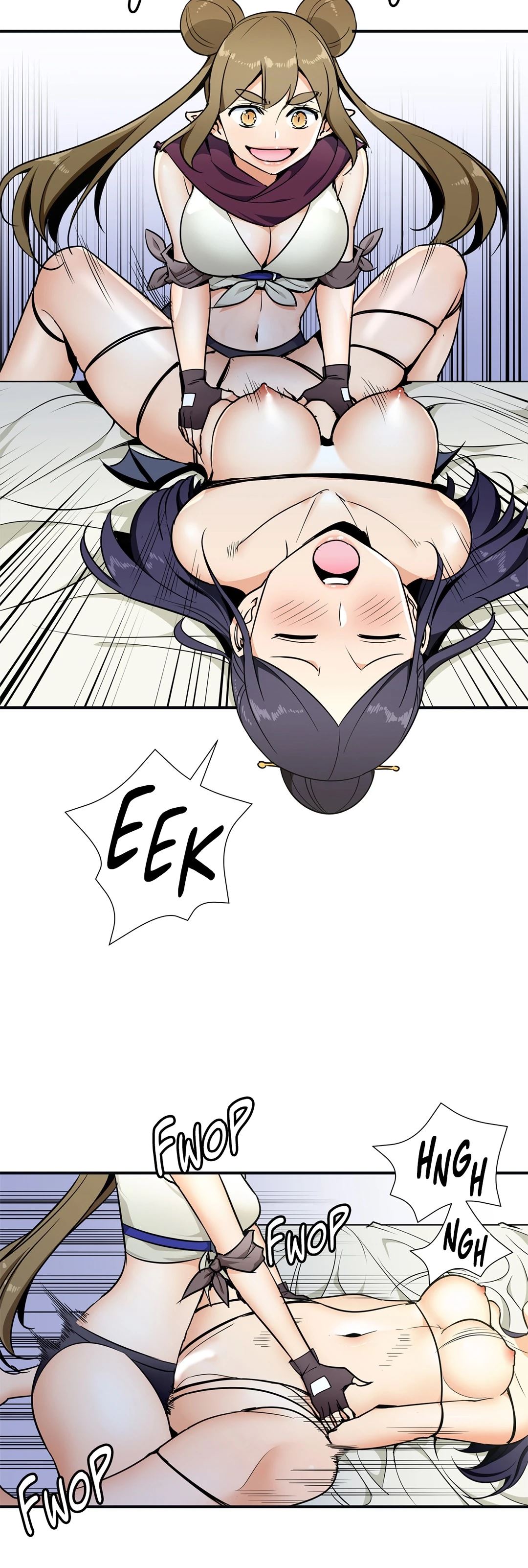 Rise and Shine, Hero! Chapter 32 image 16