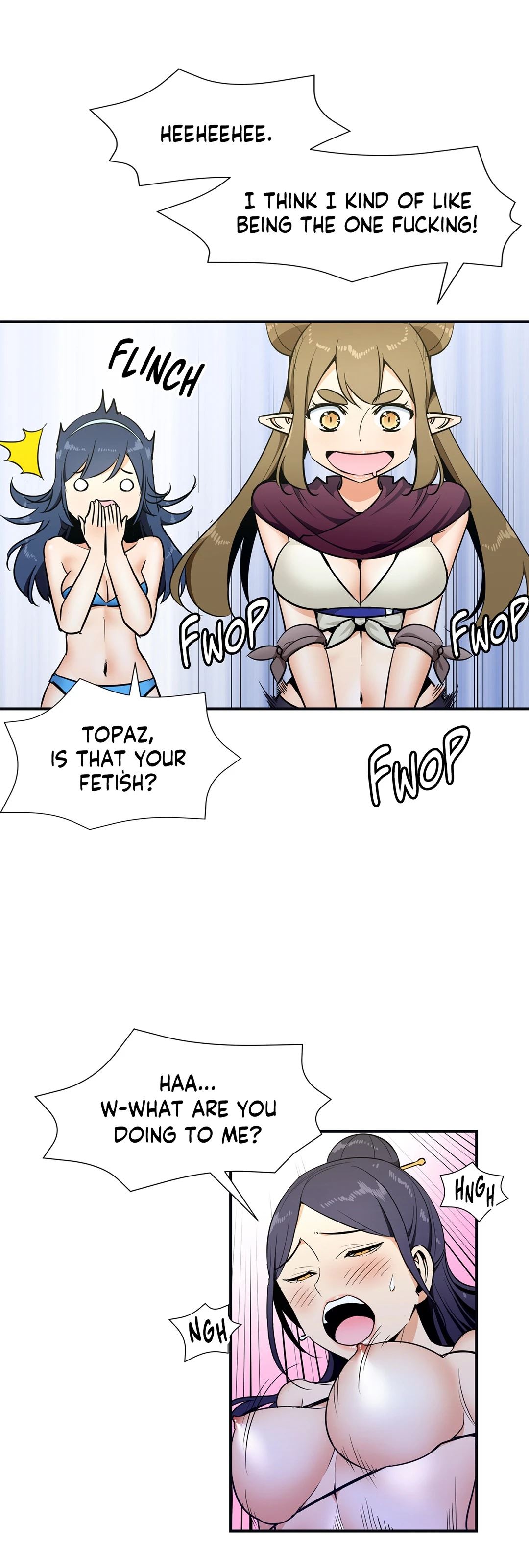 Rise and Shine, Hero! Chapter 32 image 17