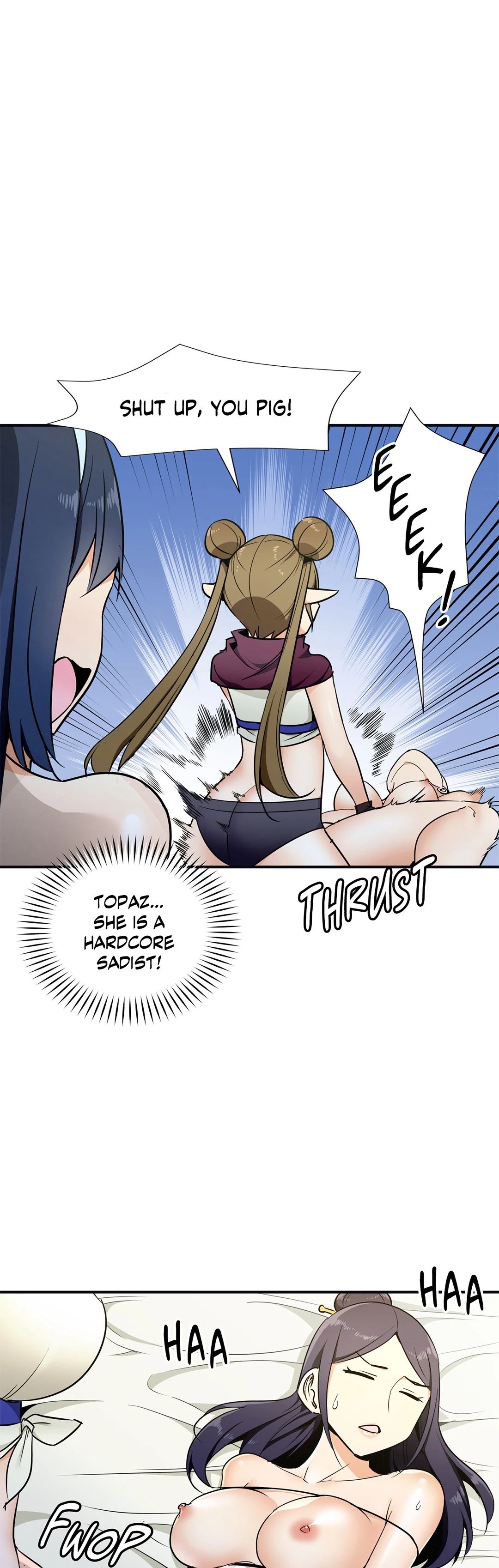 Rise and Shine, Hero! Chapter 32 image 18