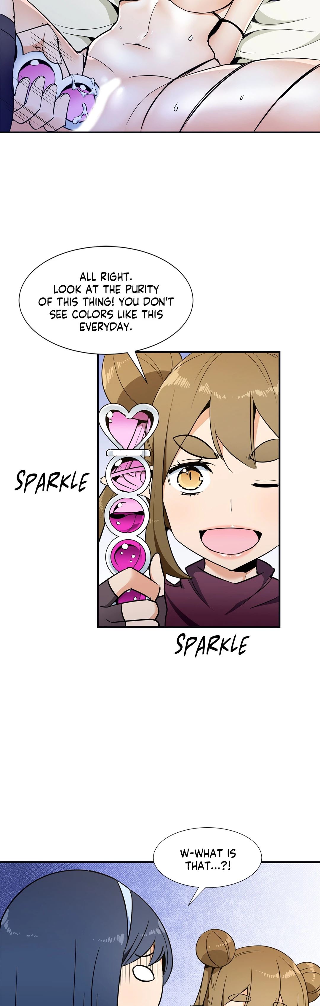 Rise and Shine, Hero! Chapter 32 image 19