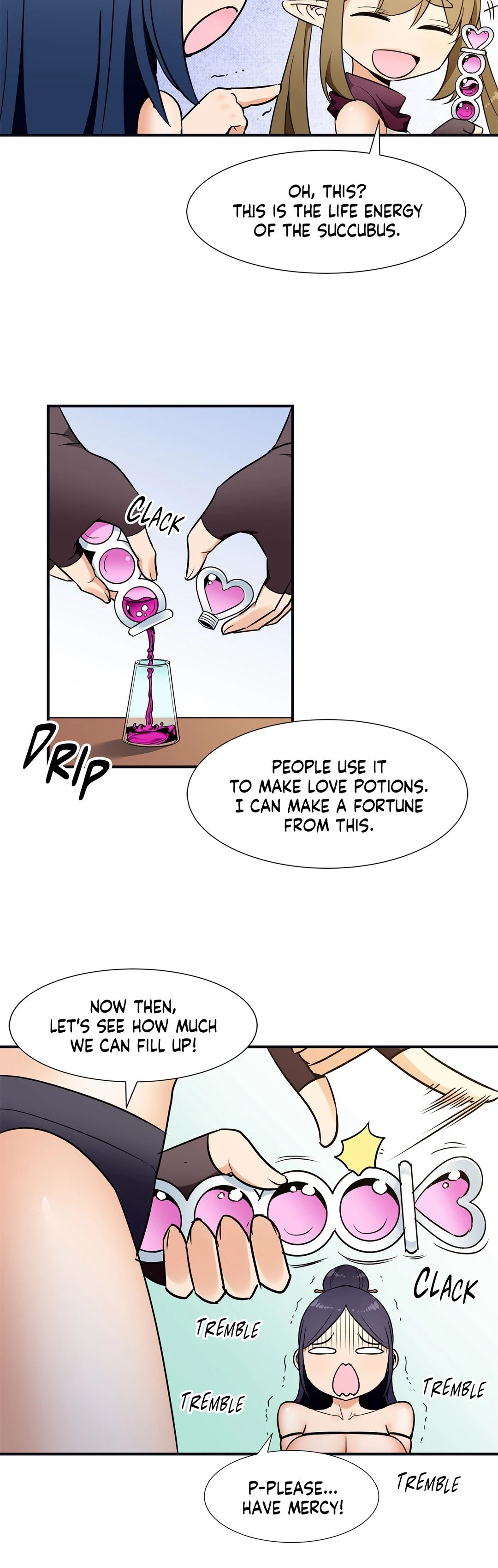 Rise and Shine, Hero! Chapter 32 image 20