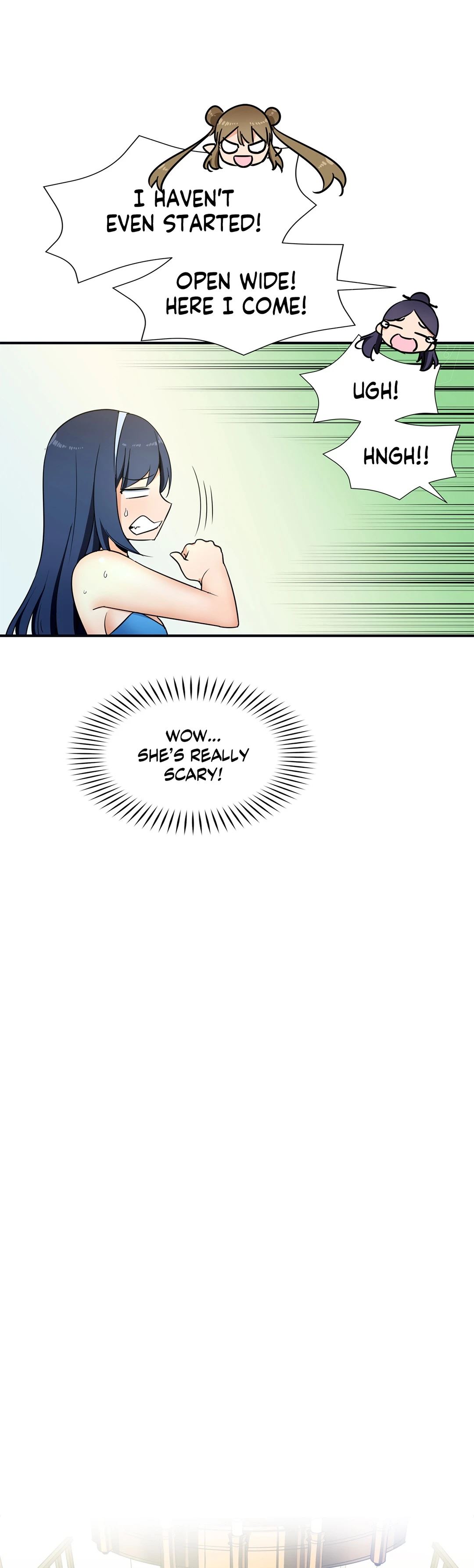 Rise and Shine, Hero! Chapter 32 image 21