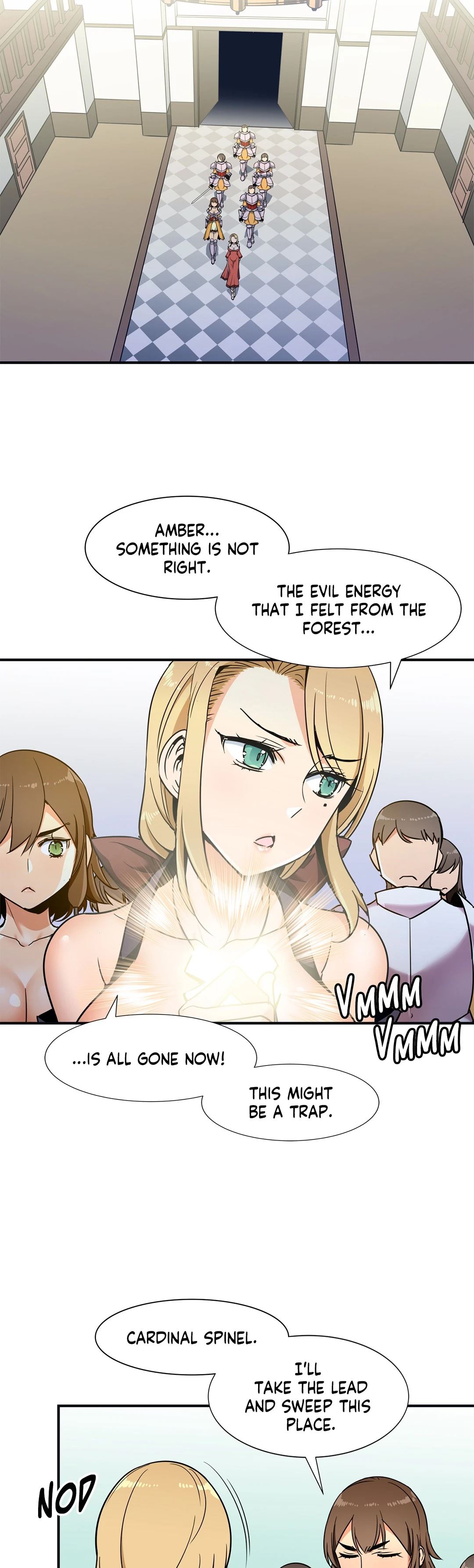 Rise and Shine, Hero! Chapter 32 image 22