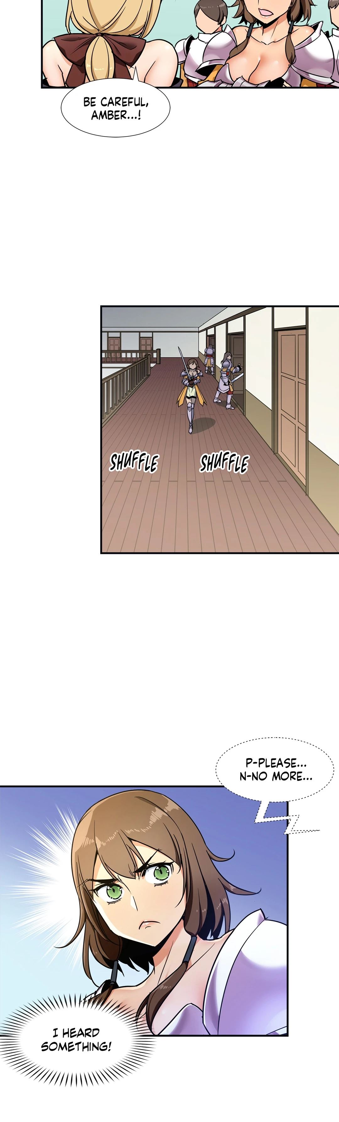 Rise and Shine, Hero! Chapter 32 image 23