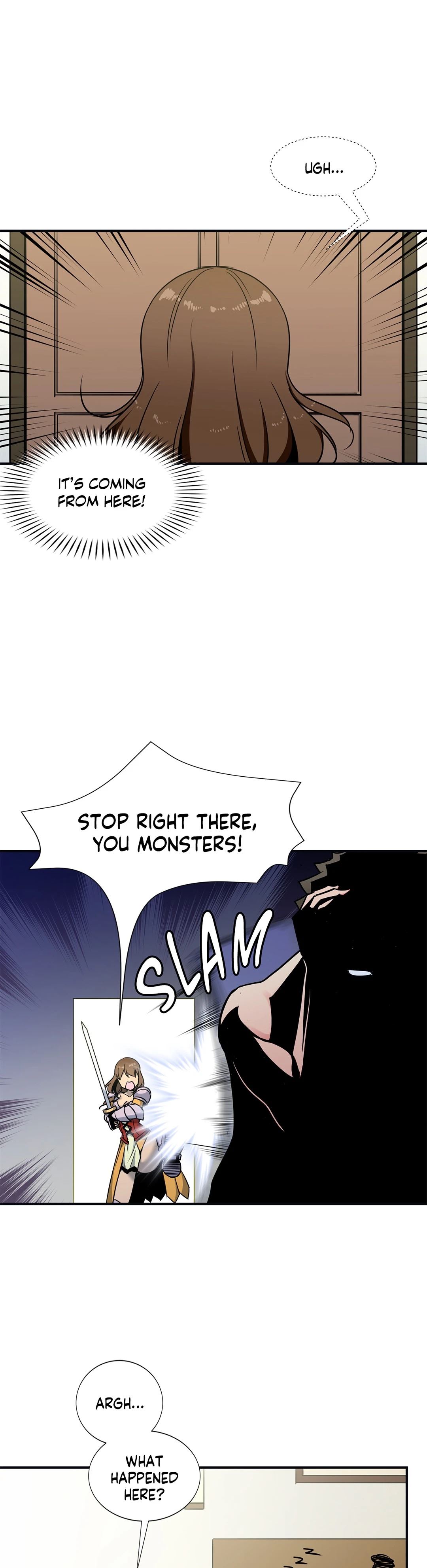 Rise and Shine, Hero! Chapter 32 image 24
