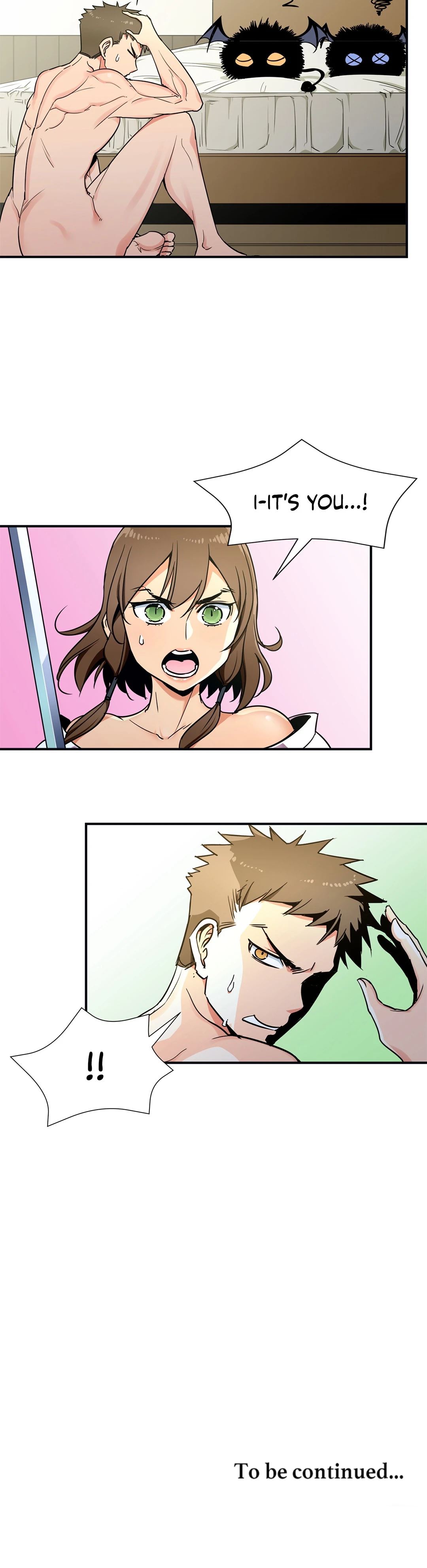 Rise and Shine, Hero! Chapter 32 image 25
