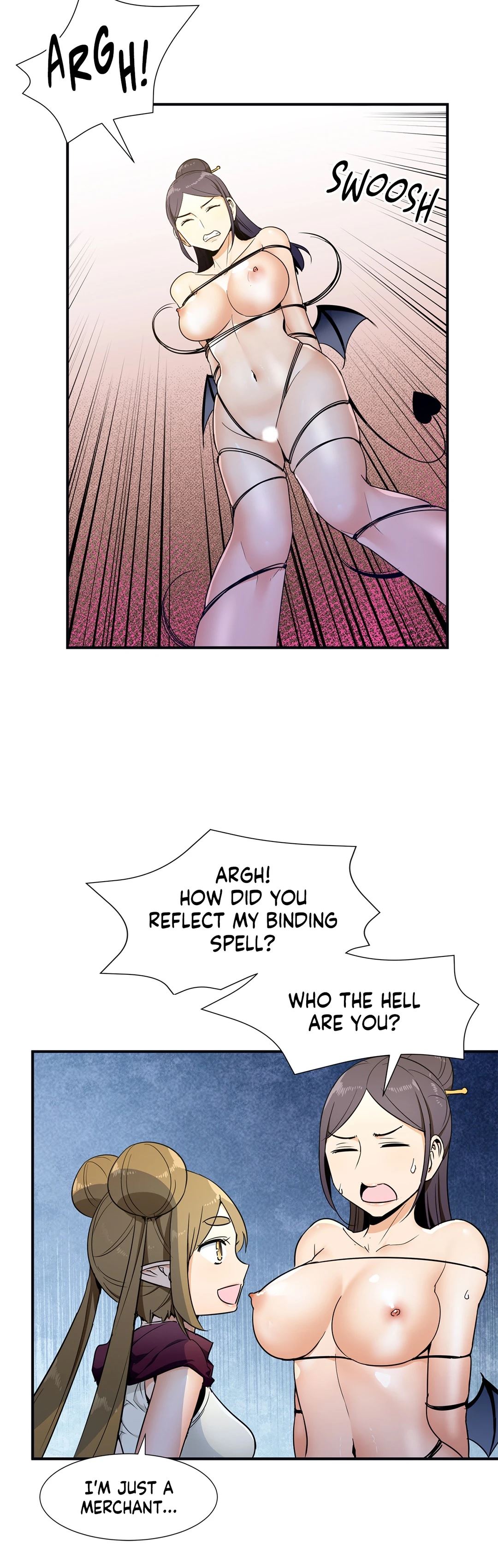 Rise and Shine, Hero! Chapter 32 image 2