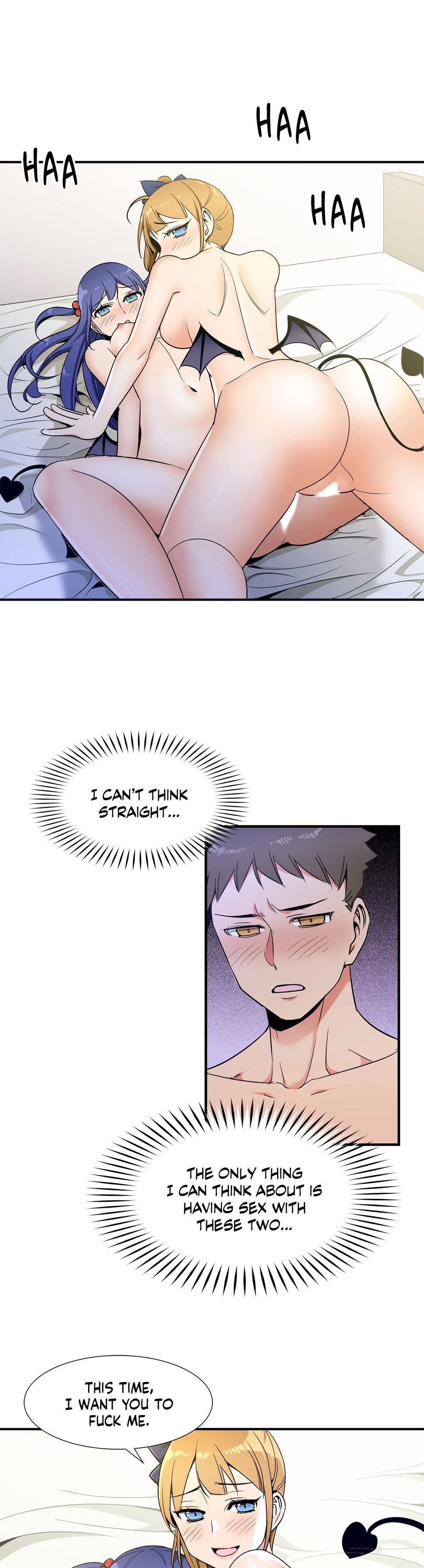 Rise and Shine, Hero! Chapter 32 image 4