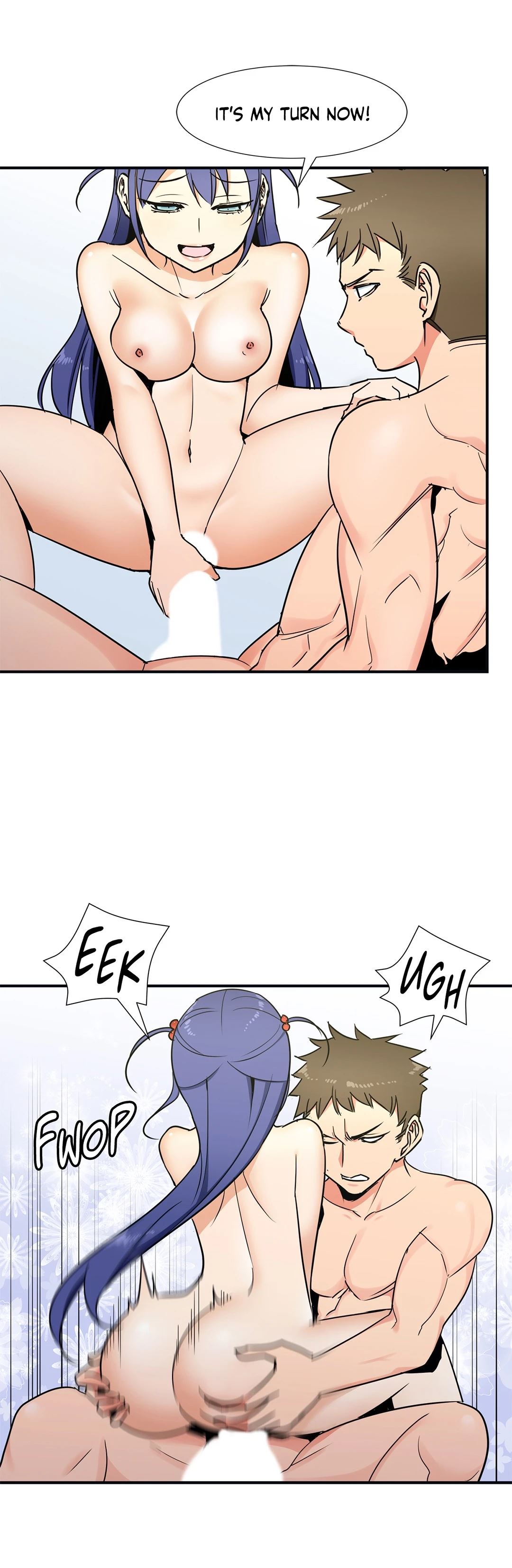 Rise and Shine, Hero! Chapter 32 image 8