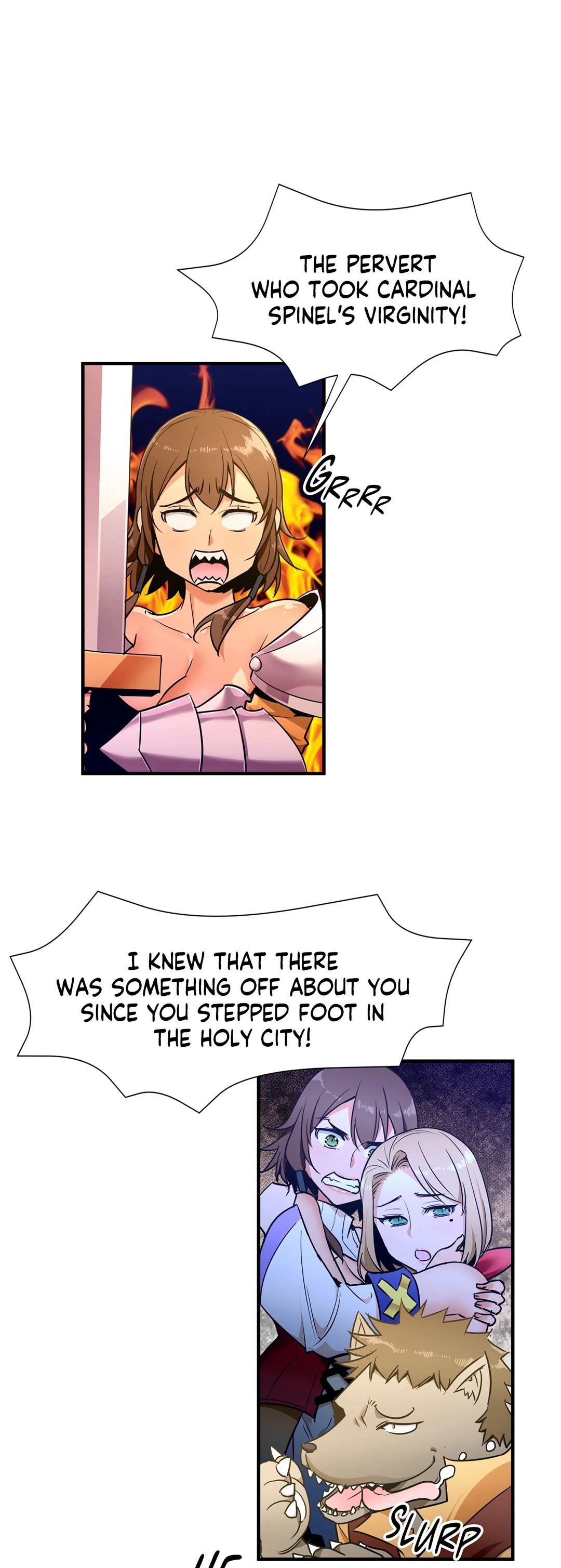 Rise and Shine, Hero! Chapter 33 image 0