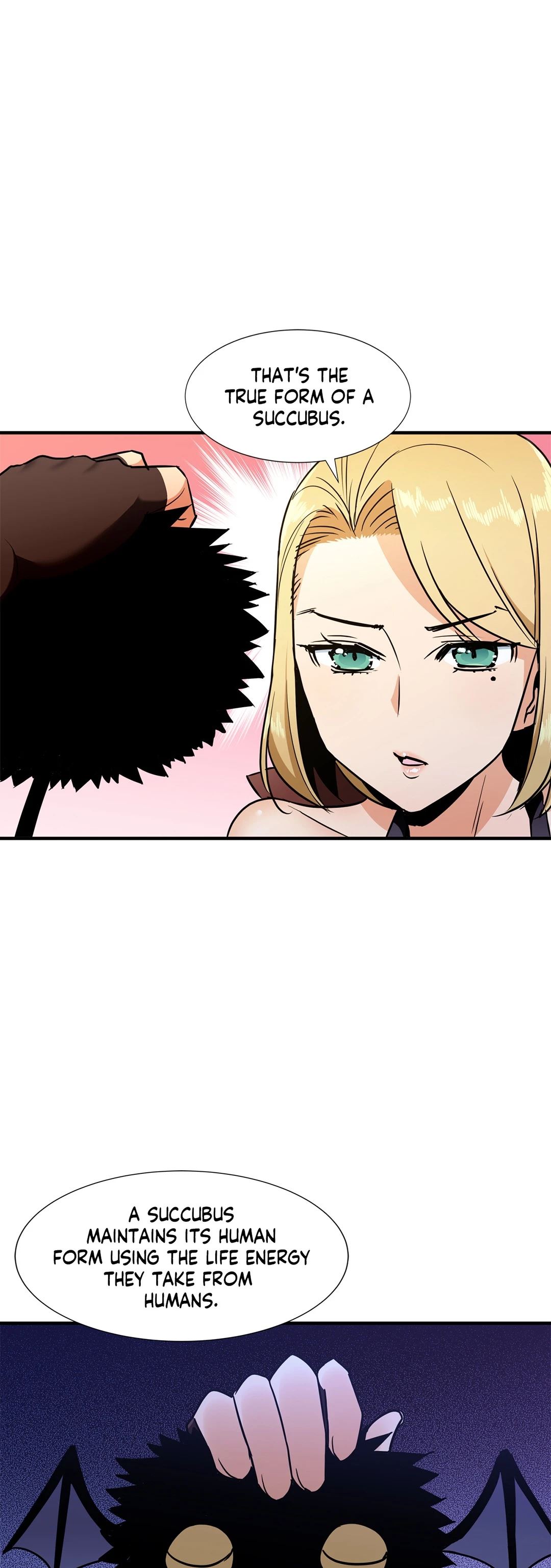 Rise and Shine, Hero! Chapter 33 image 9