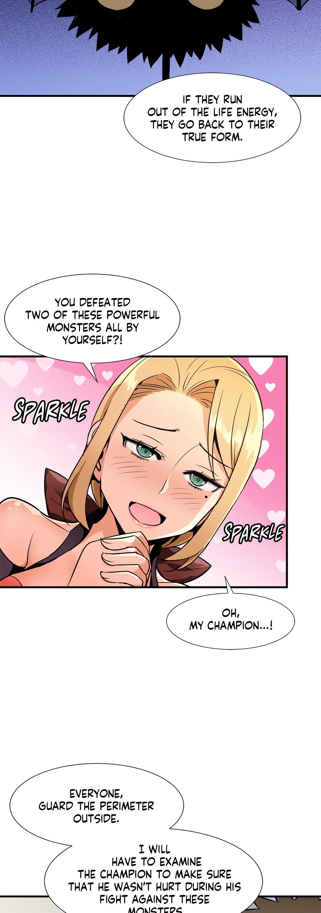 Rise and Shine, Hero! Chapter 33 image 10