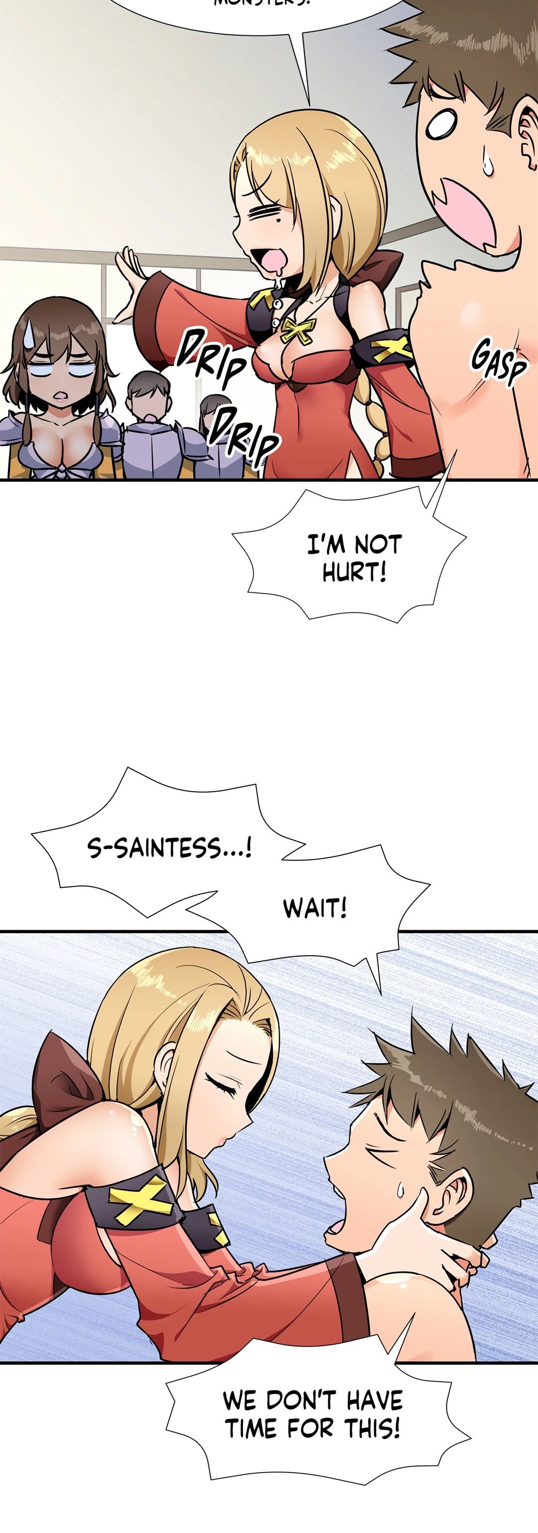Rise and Shine, Hero! Chapter 33 image 11