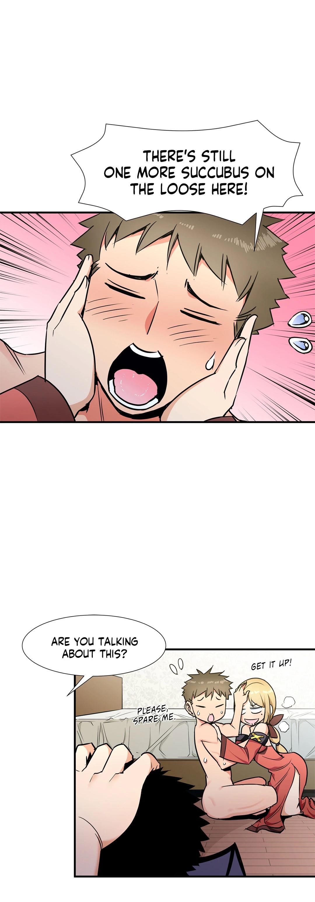 Rise and Shine, Hero! Chapter 33 image 12
