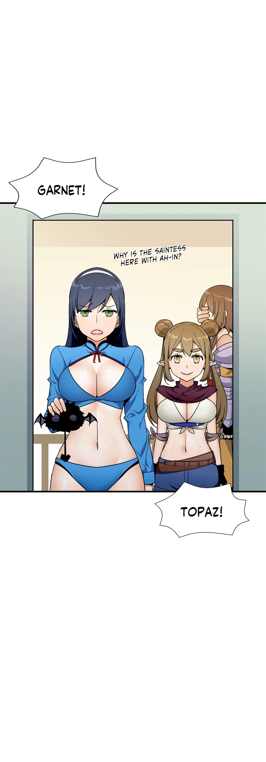 Rise and Shine, Hero! Chapter 33 image 13