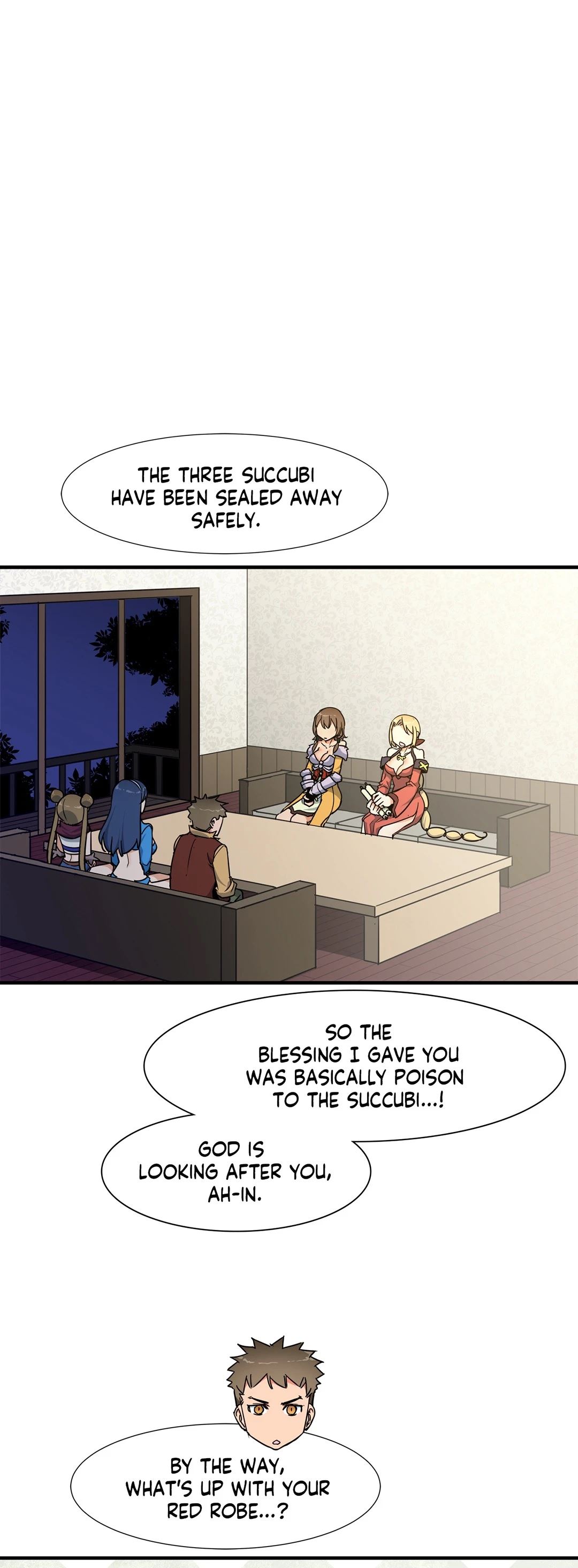Rise and Shine, Hero! Chapter 33 image 15