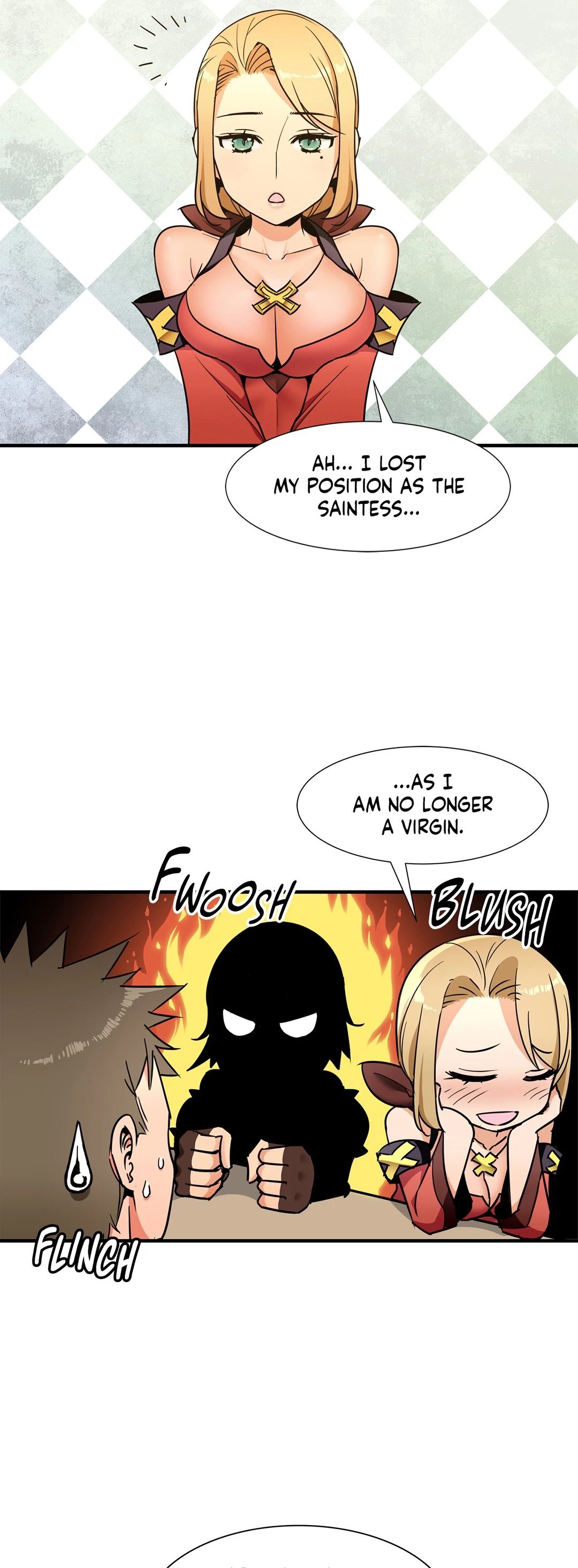 Rise and Shine, Hero! Chapter 33 image 16