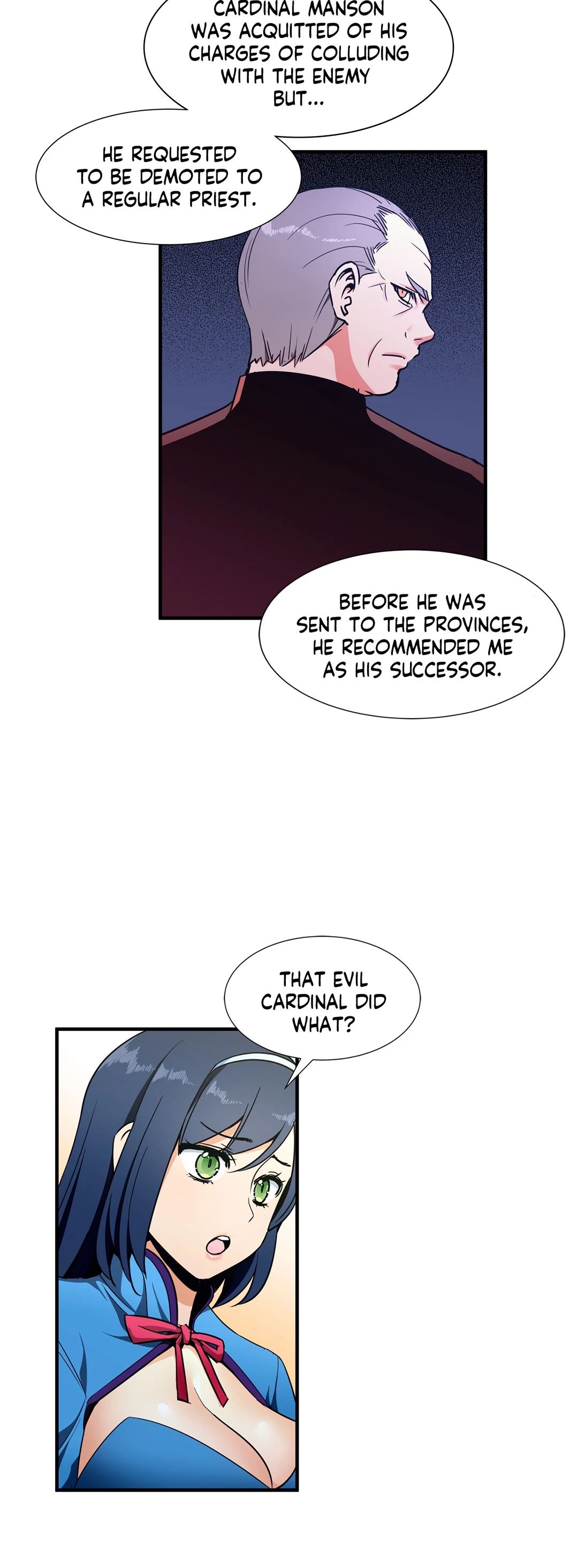 Rise and Shine, Hero! Chapter 33 image 17