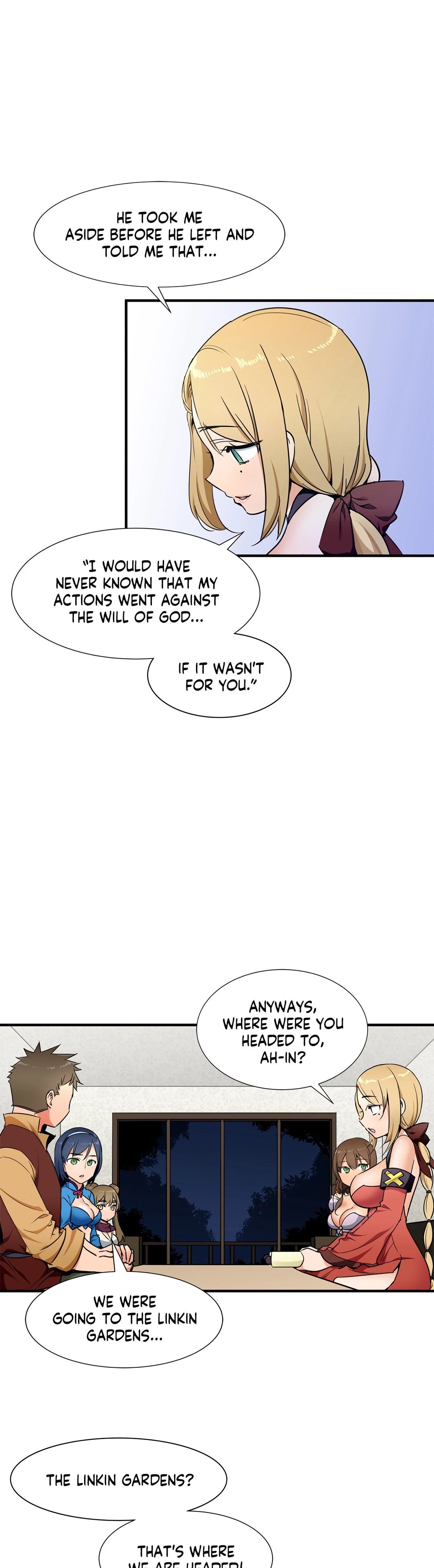 Rise and Shine, Hero! Chapter 33 image 18