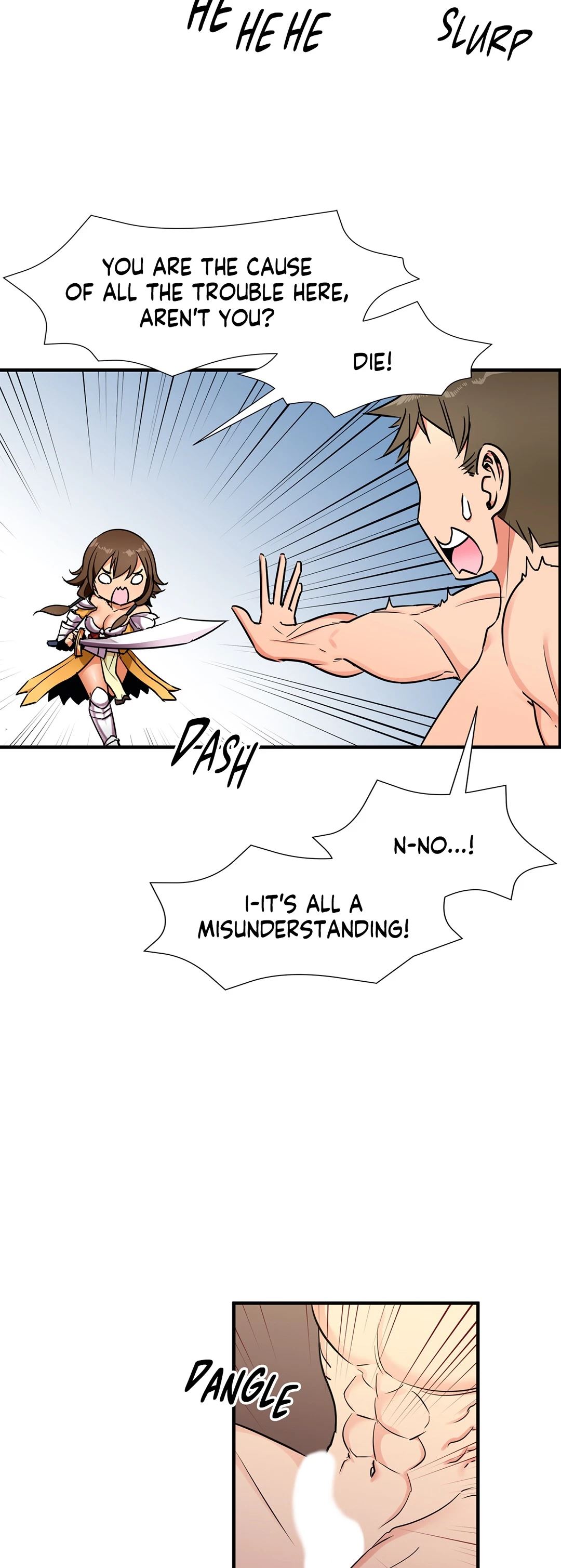 Rise and Shine, Hero! Chapter 33 image 1