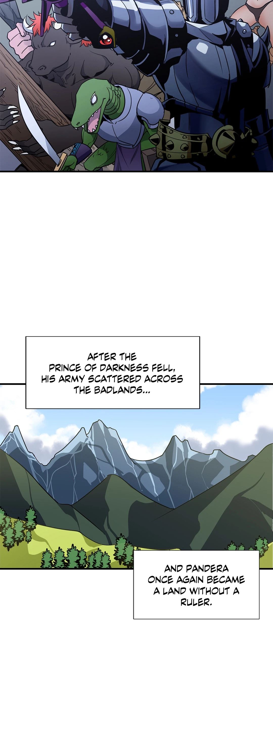 Rise and Shine, Hero! Chapter 33 image 23