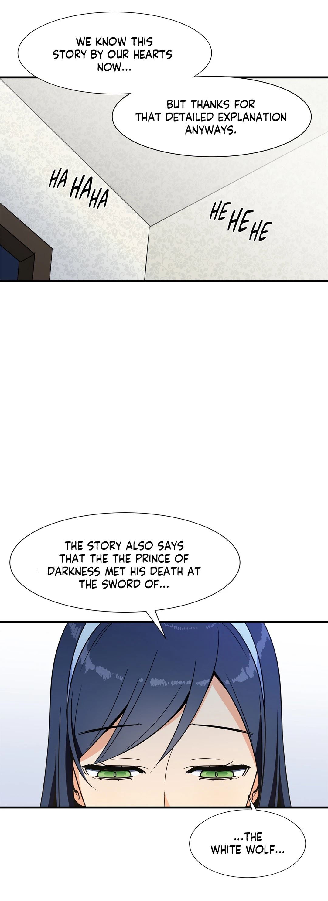 Rise and Shine, Hero! Chapter 33 image 24