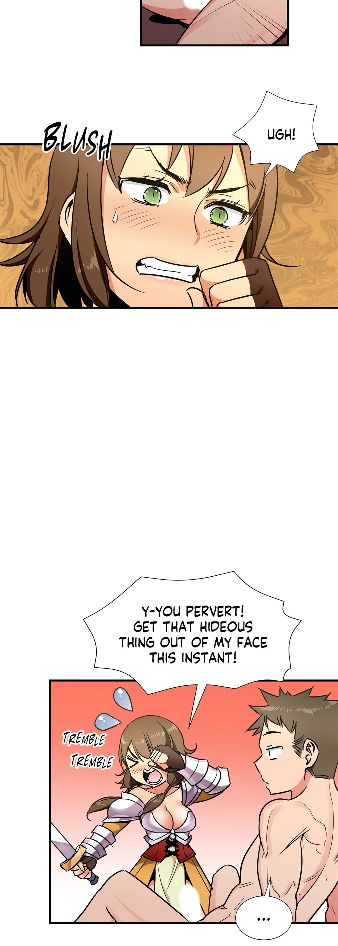 Rise and Shine, Hero! Chapter 33 image 2