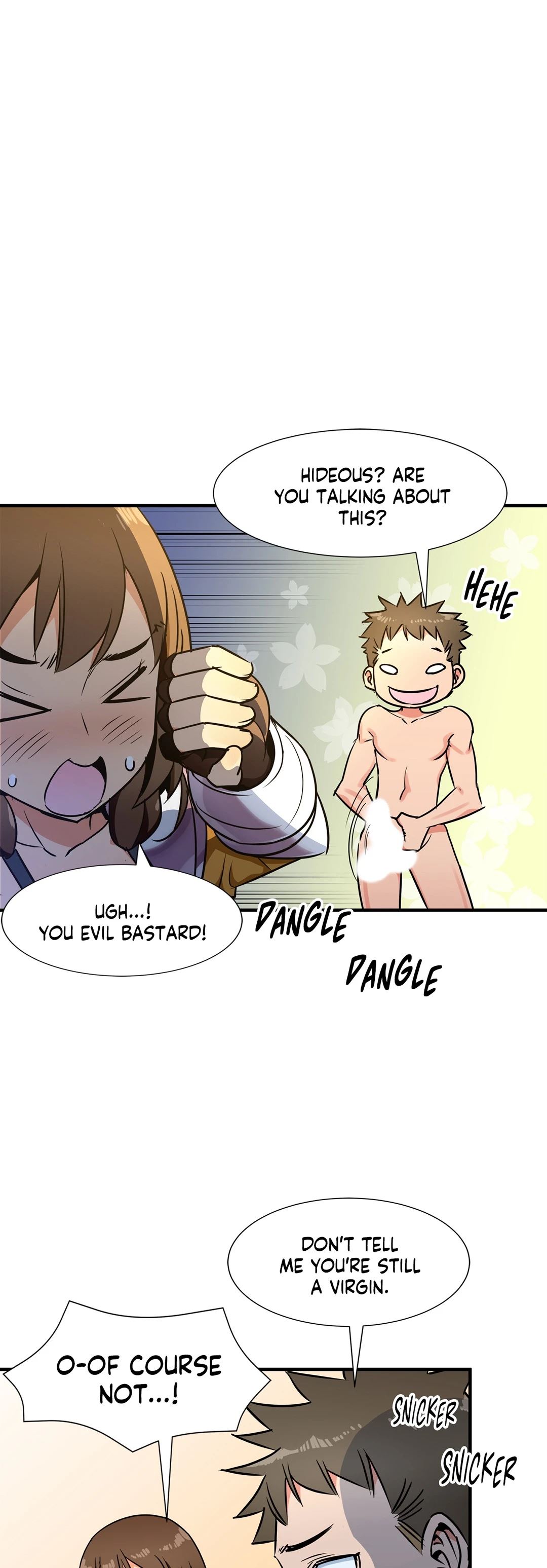 Rise and Shine, Hero! Chapter 33 image 3