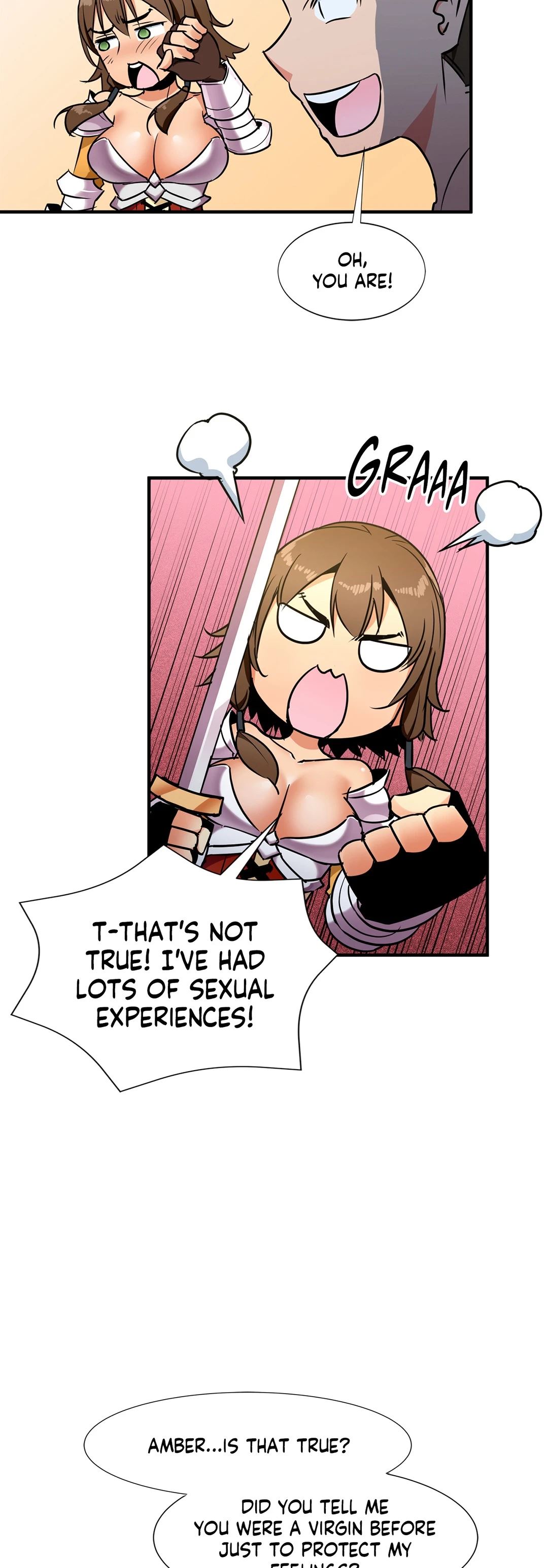 Rise and Shine, Hero! Chapter 33 image 4