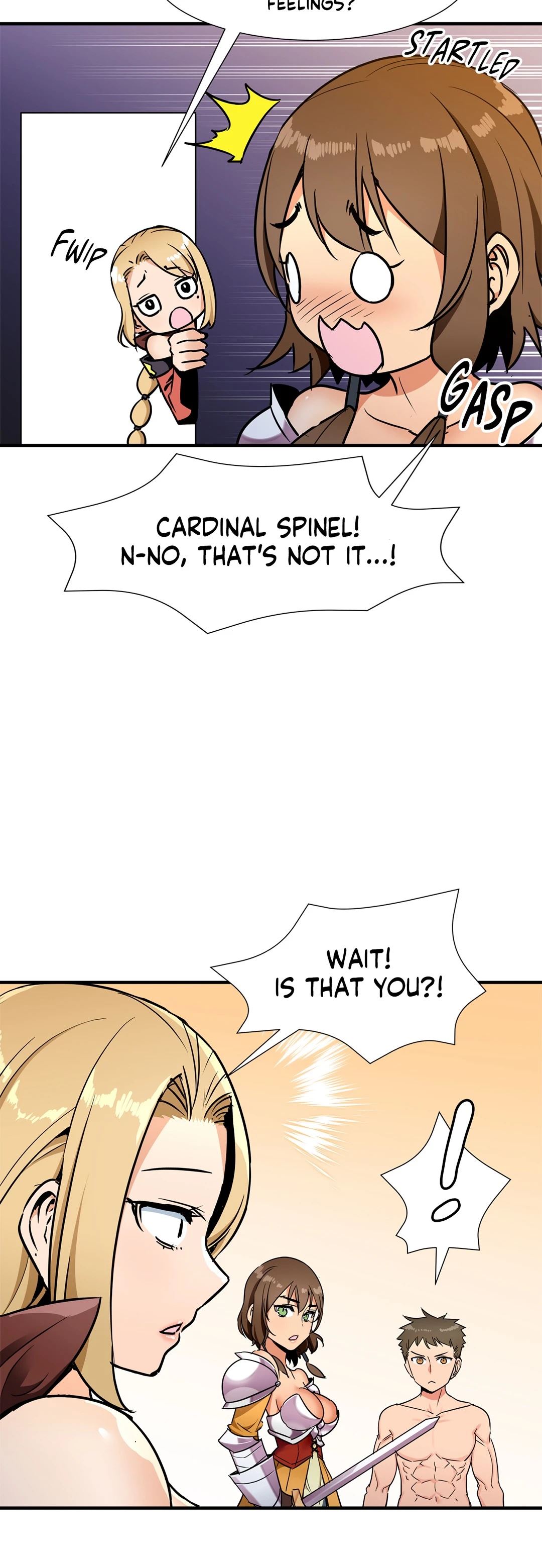 Rise and Shine, Hero! Chapter 33 image 5