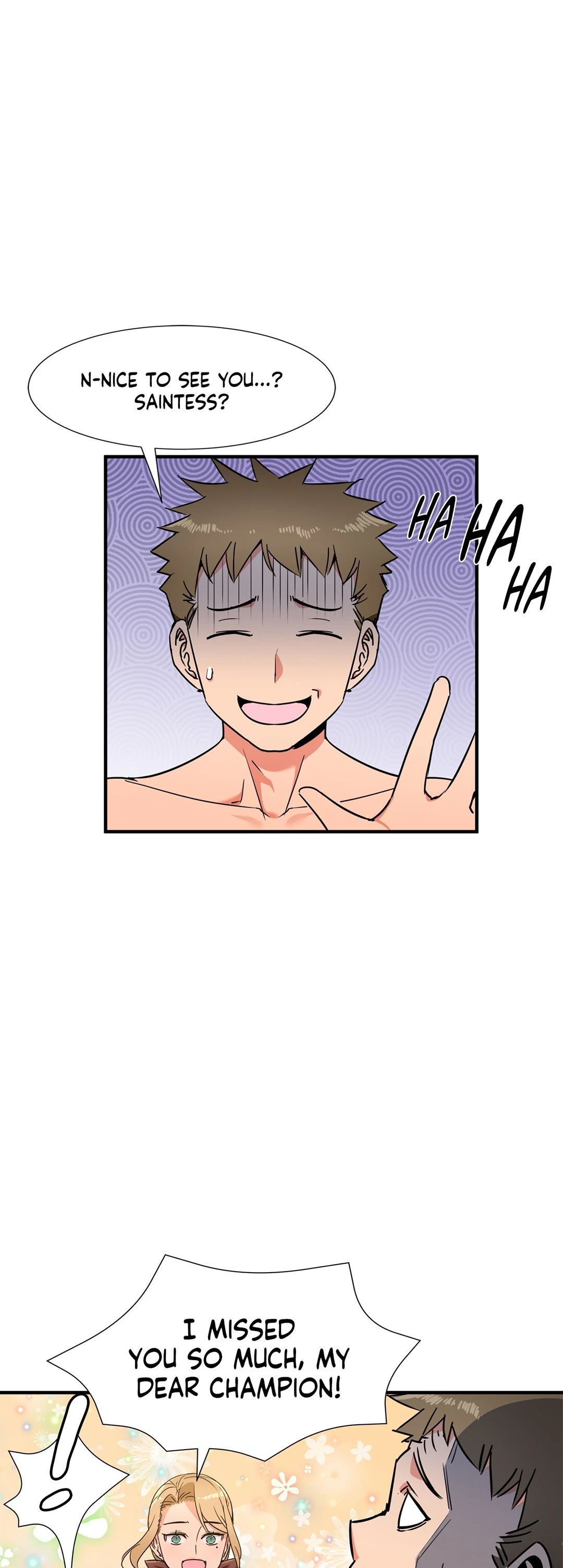 Rise and Shine, Hero! Chapter 33 image 6