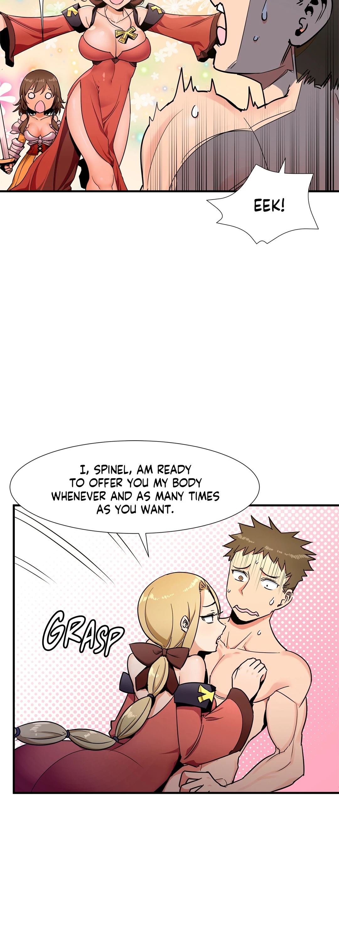 Rise and Shine, Hero! Chapter 33 image 7