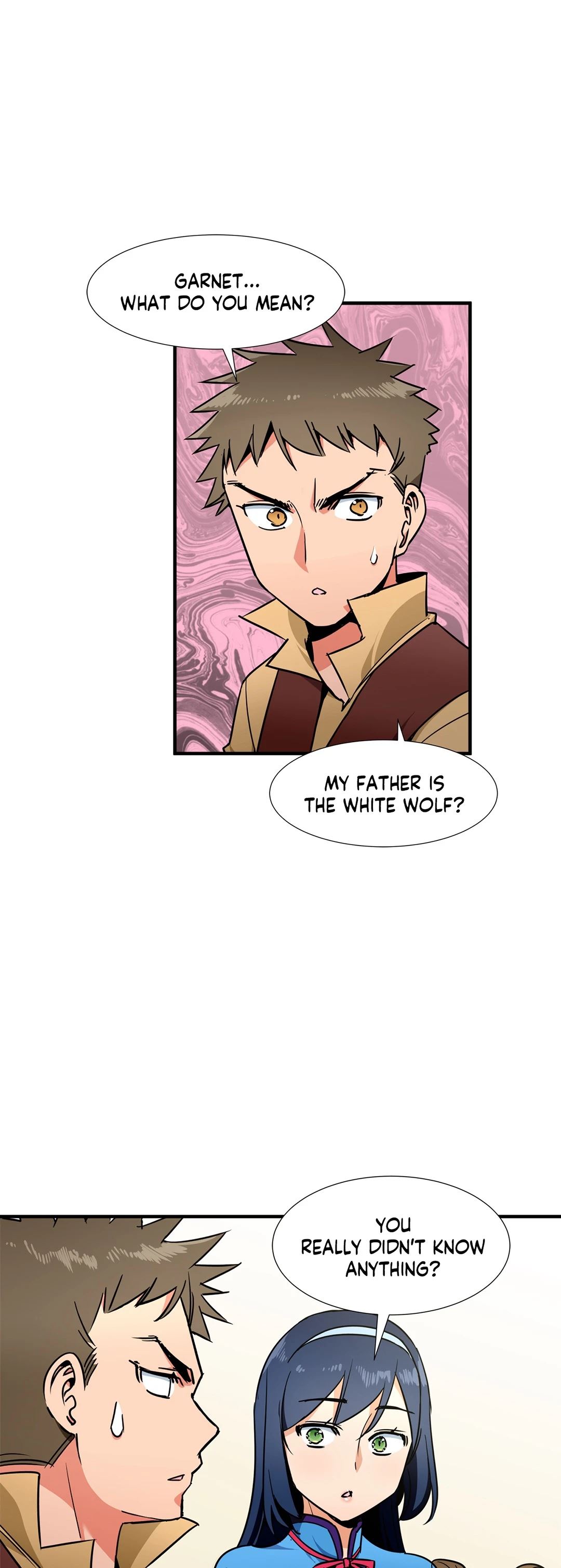 Rise and Shine, Hero! Chapter 34 image 0