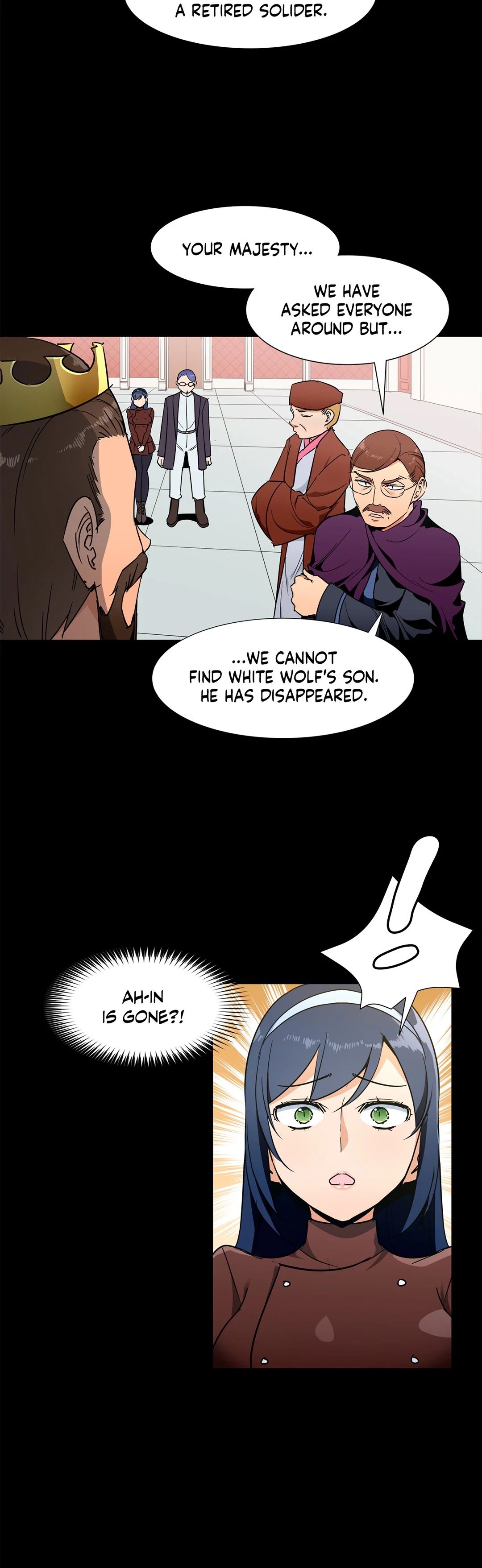 Rise and Shine, Hero! Chapter 34 image 9