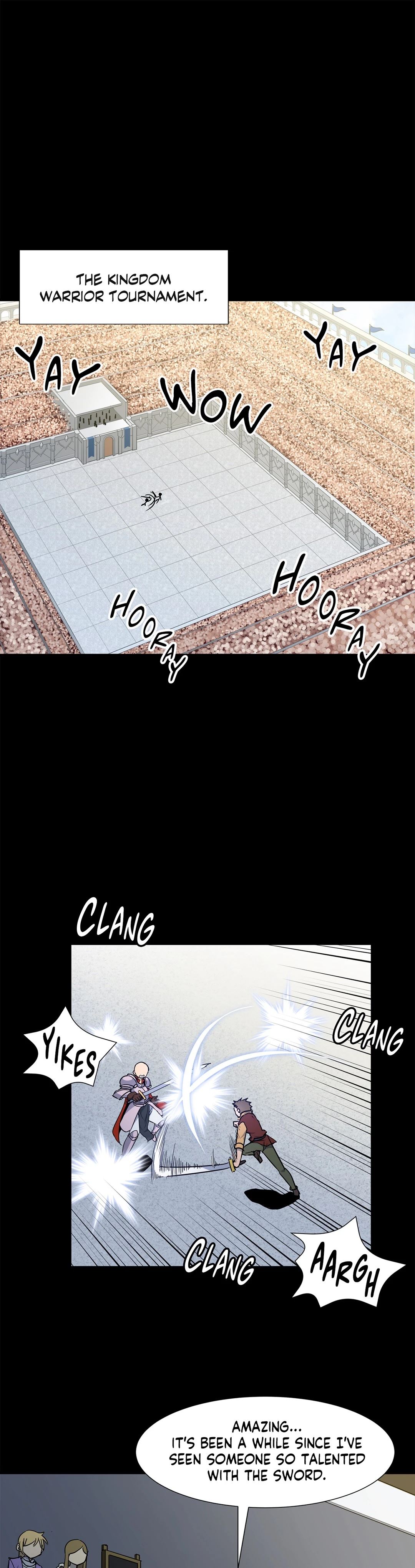 Rise and Shine, Hero! Chapter 34 image 11