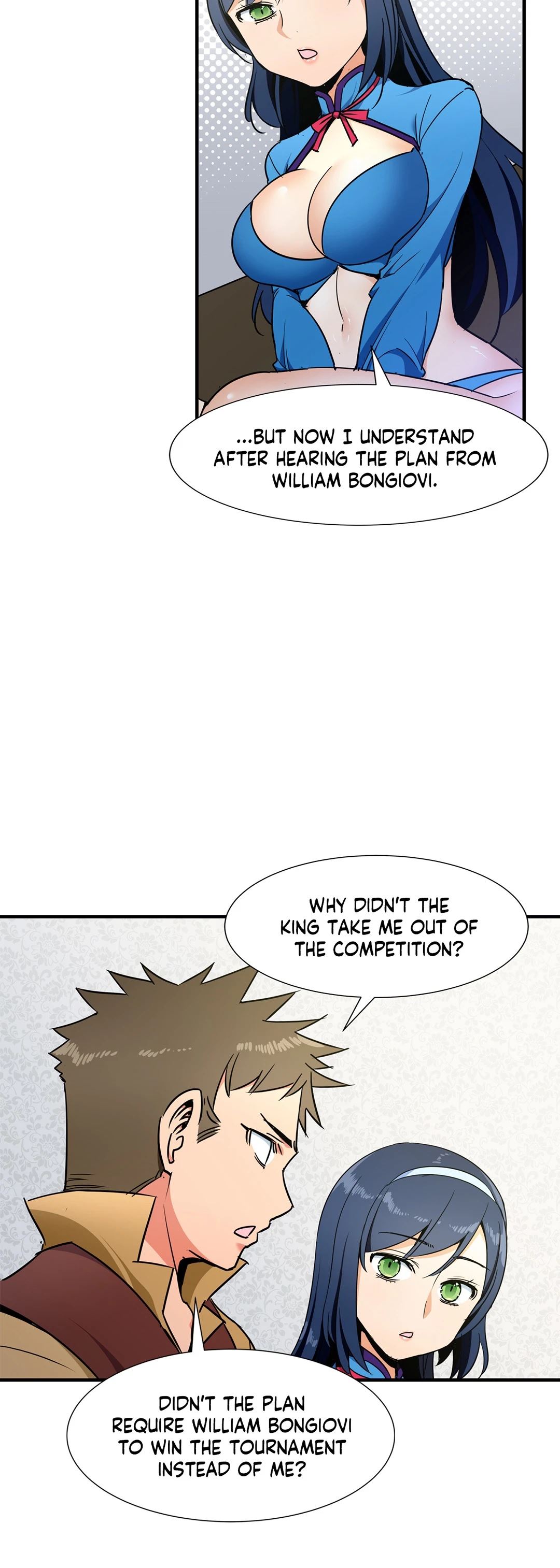 Rise and Shine, Hero! Chapter 34 image 17