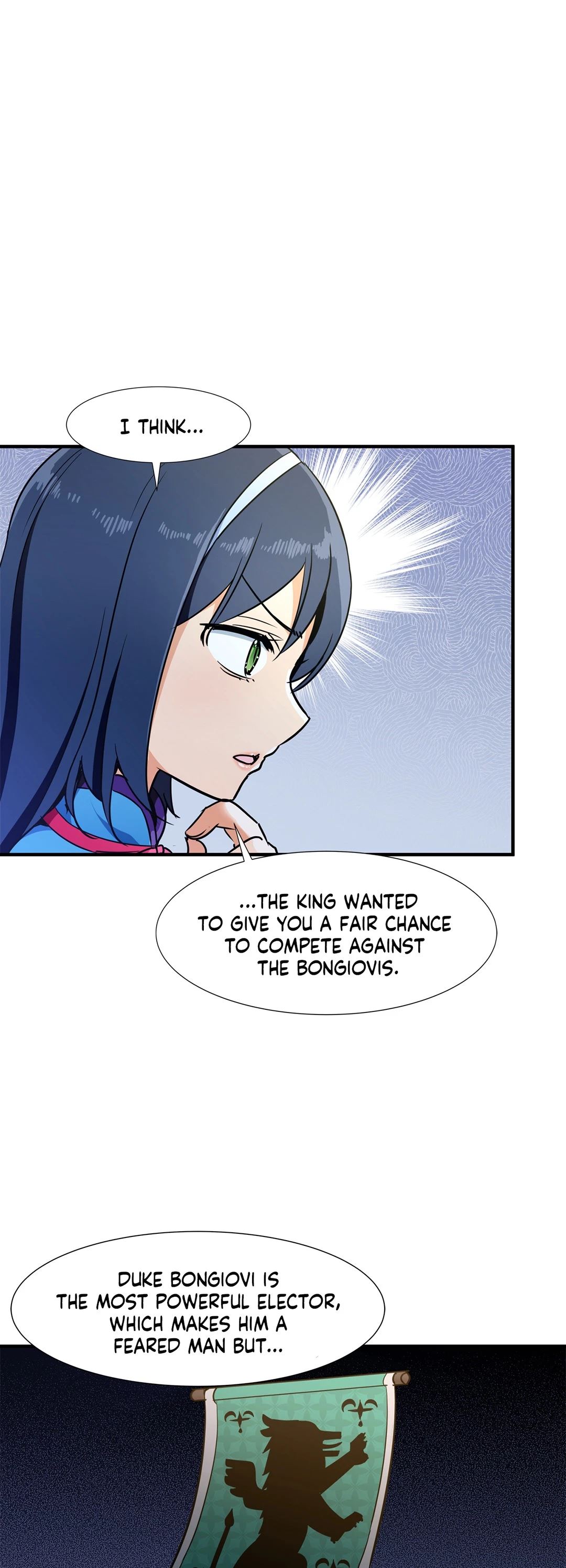 Rise and Shine, Hero! Chapter 34 image 18