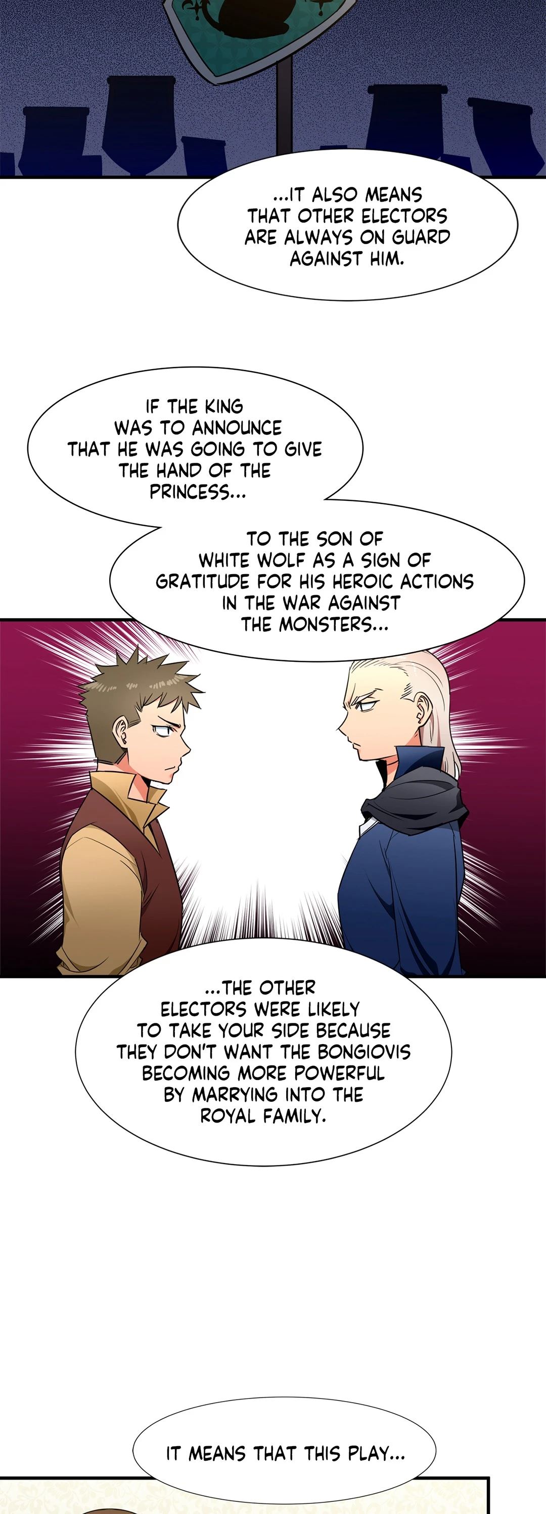 Rise and Shine, Hero! Chapter 34 image 19
