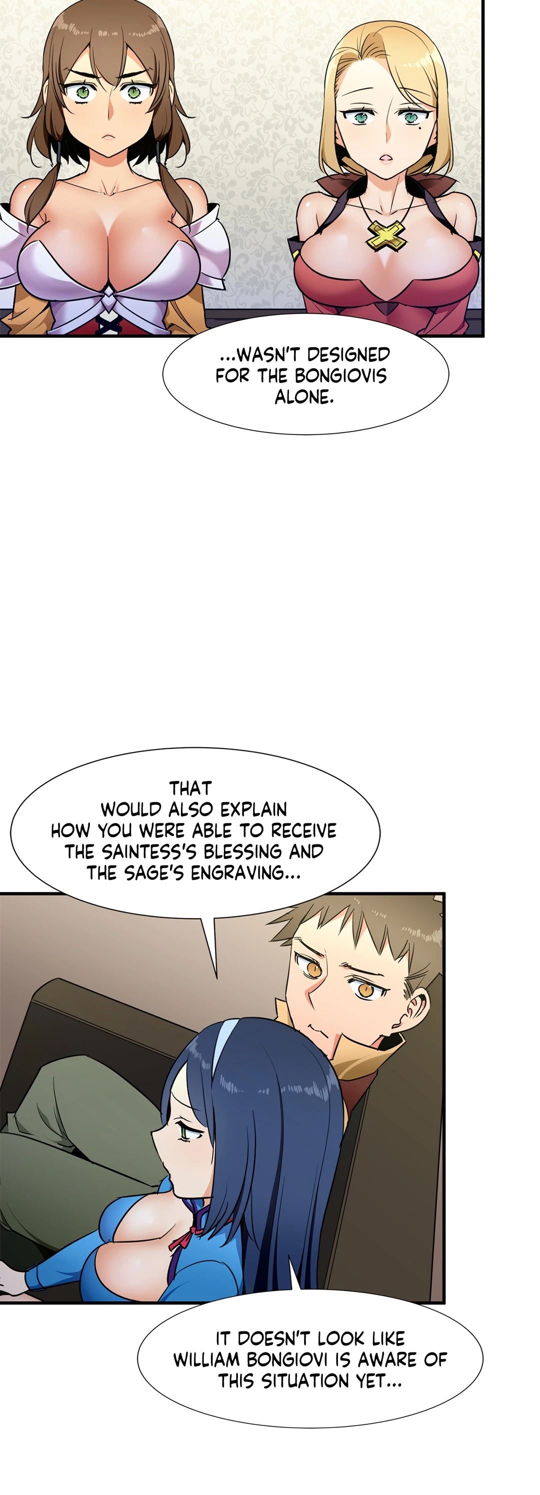 Rise and Shine, Hero! Chapter 34 image 20